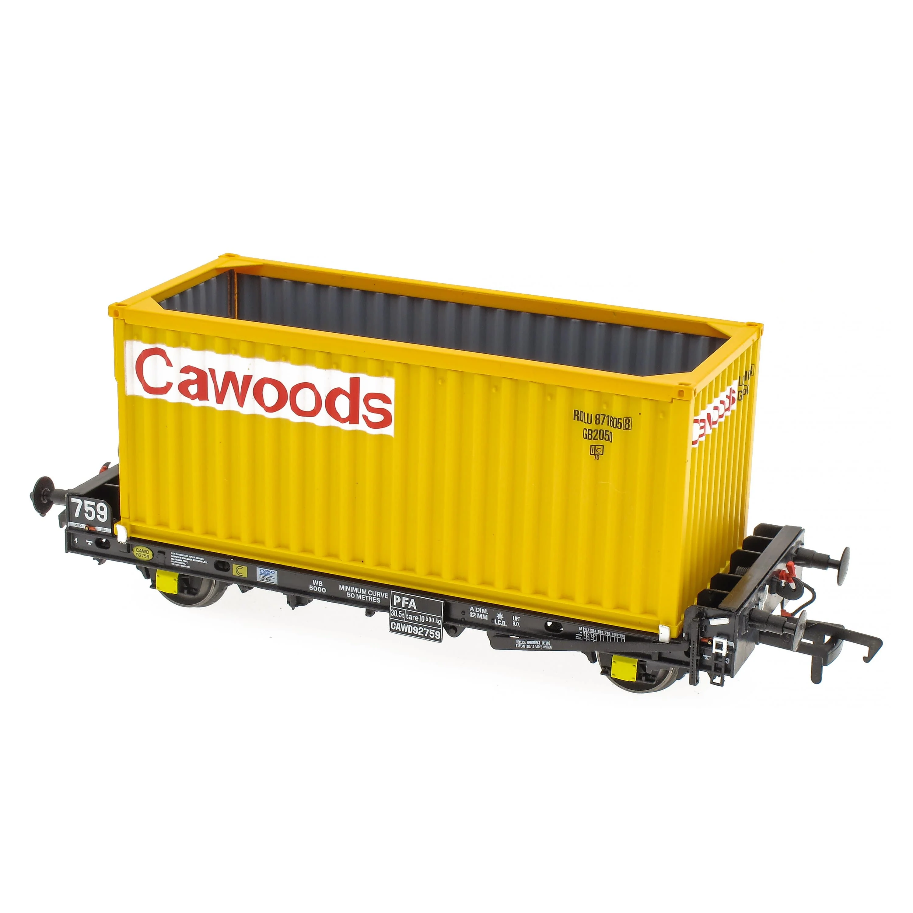 PFA - Cawoods Coal Containers C - Image 4