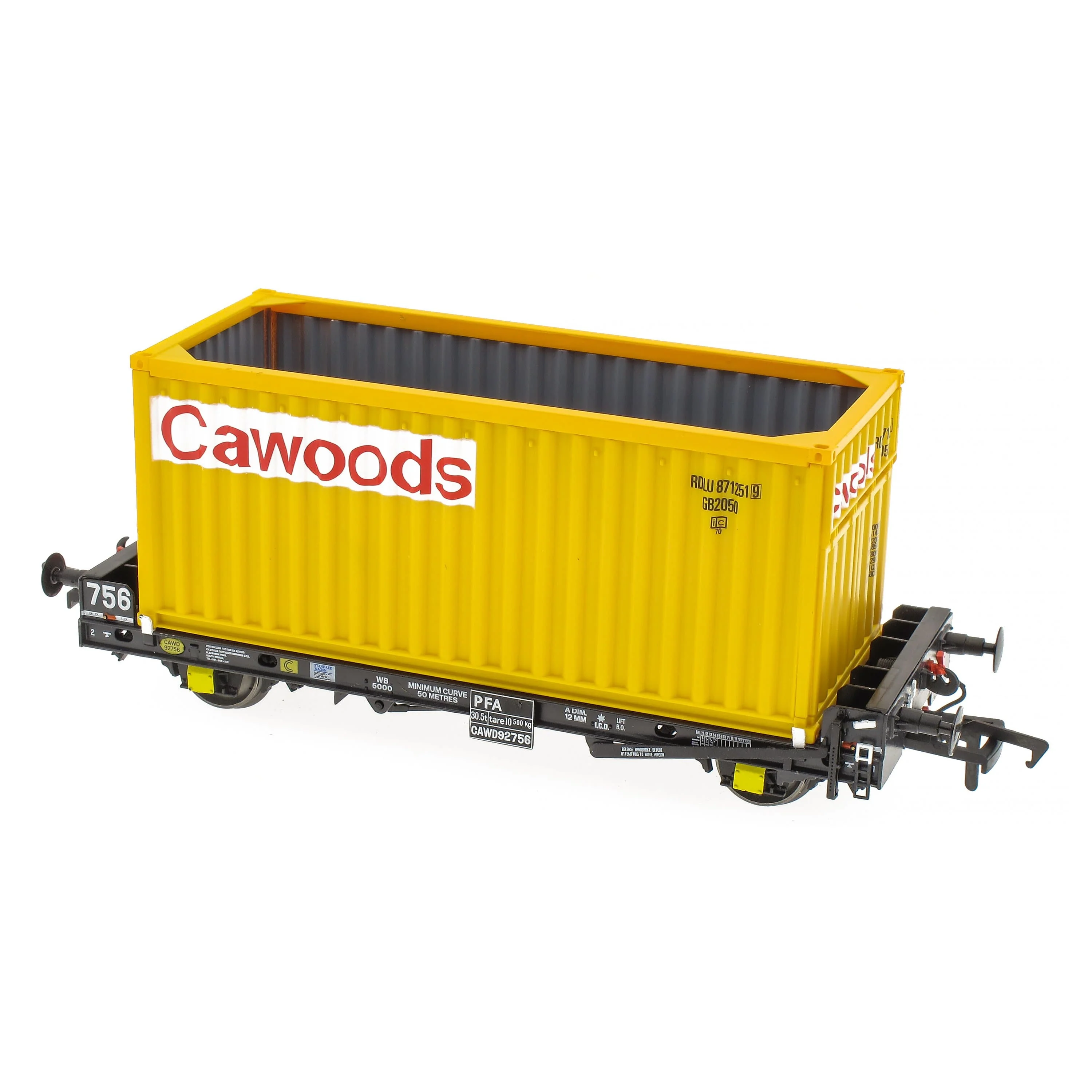 PFA - Cawoods Coal Containers C - Image 5