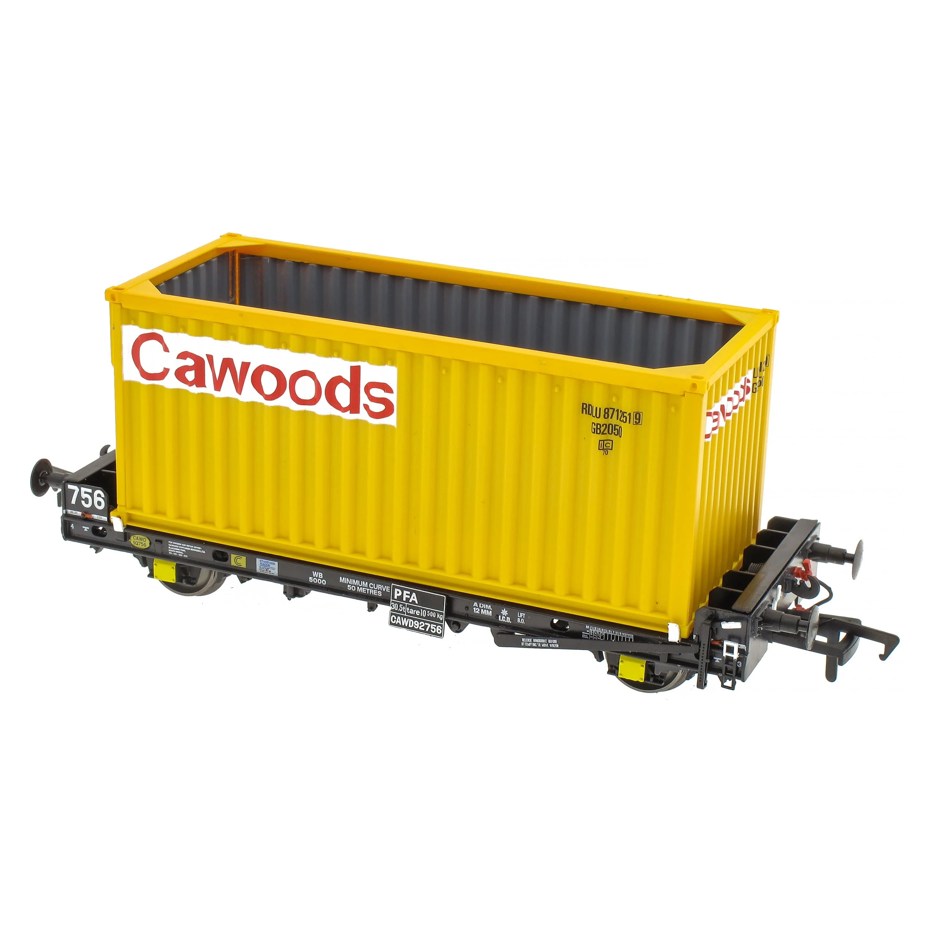 PFA - Cawoods Coal Containers C - Image 6
