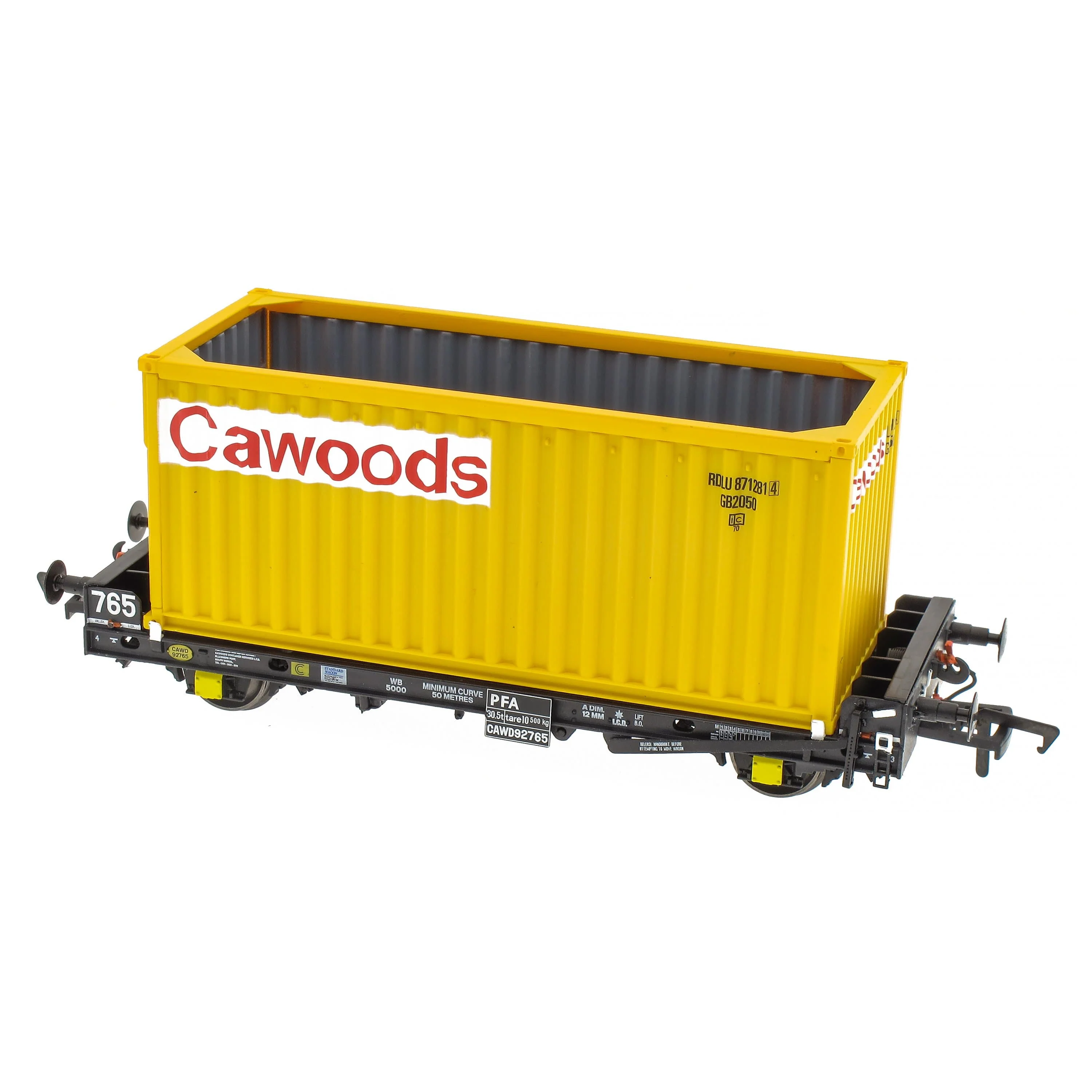 PFA - Cawoods Coal Containers C - Image 7