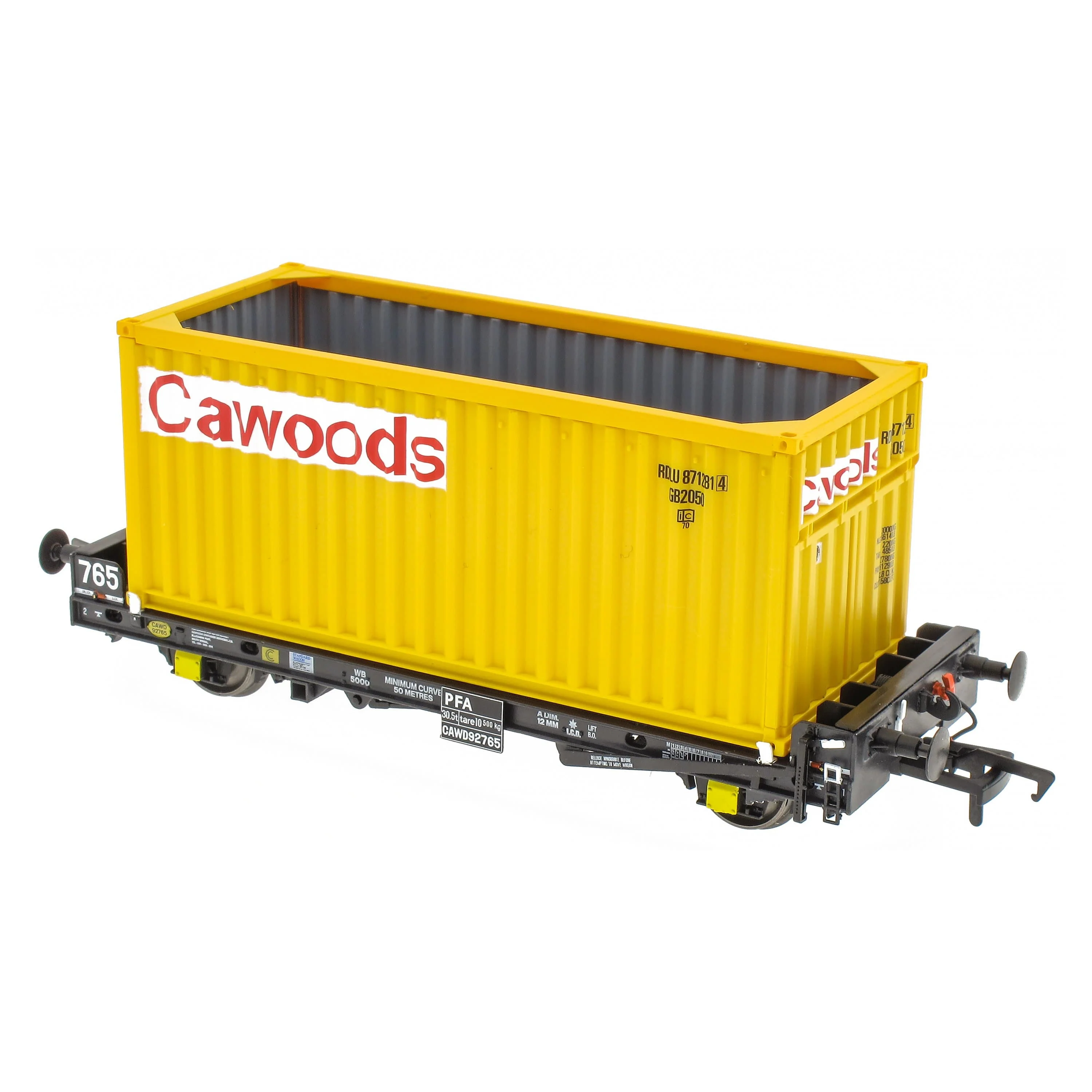 PFA - Cawoods Coal Containers C - Image 8