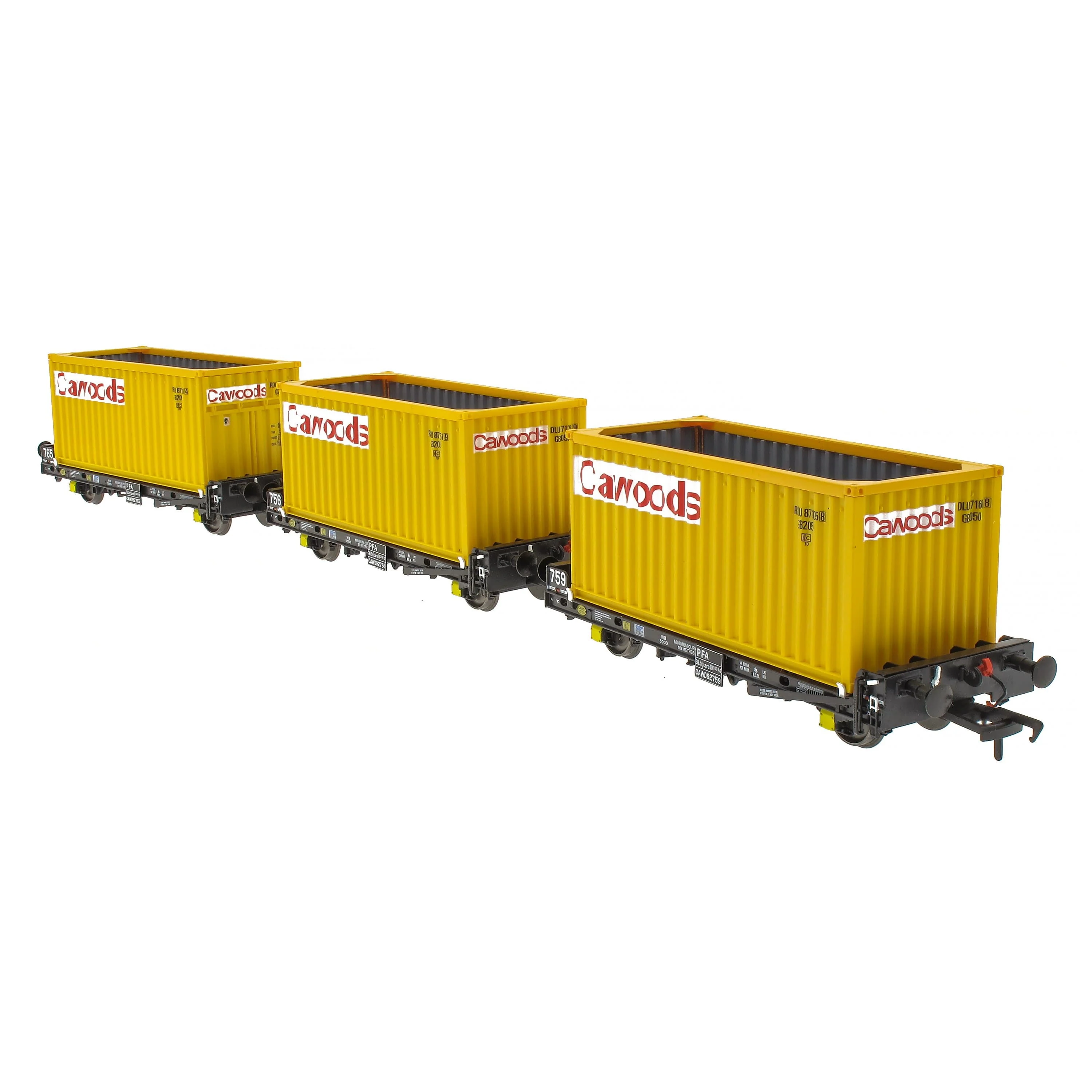 PFA - Cawoods Coal Containers C - Image 9
