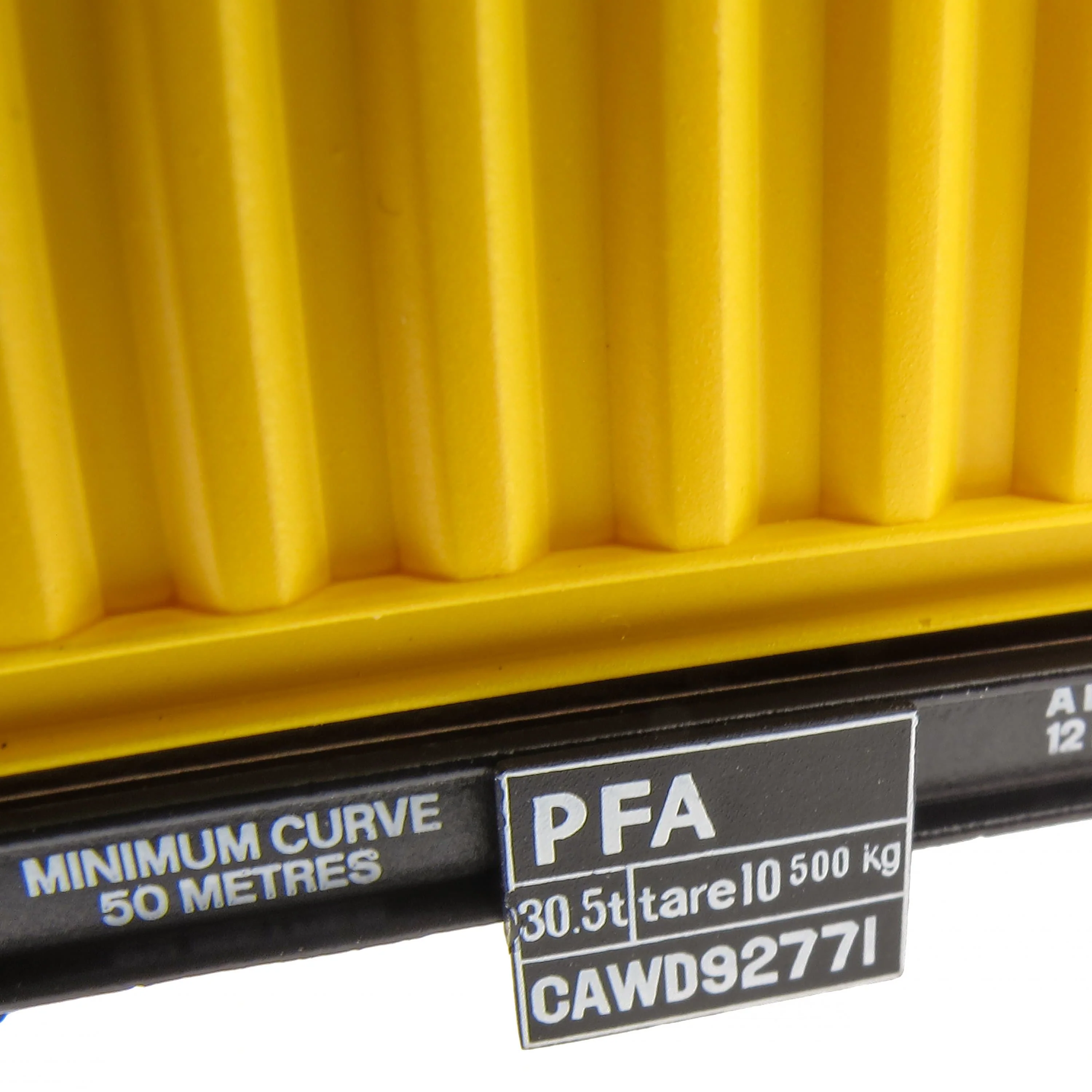 PFA - Cawoods Coal Containers D - Image 10
