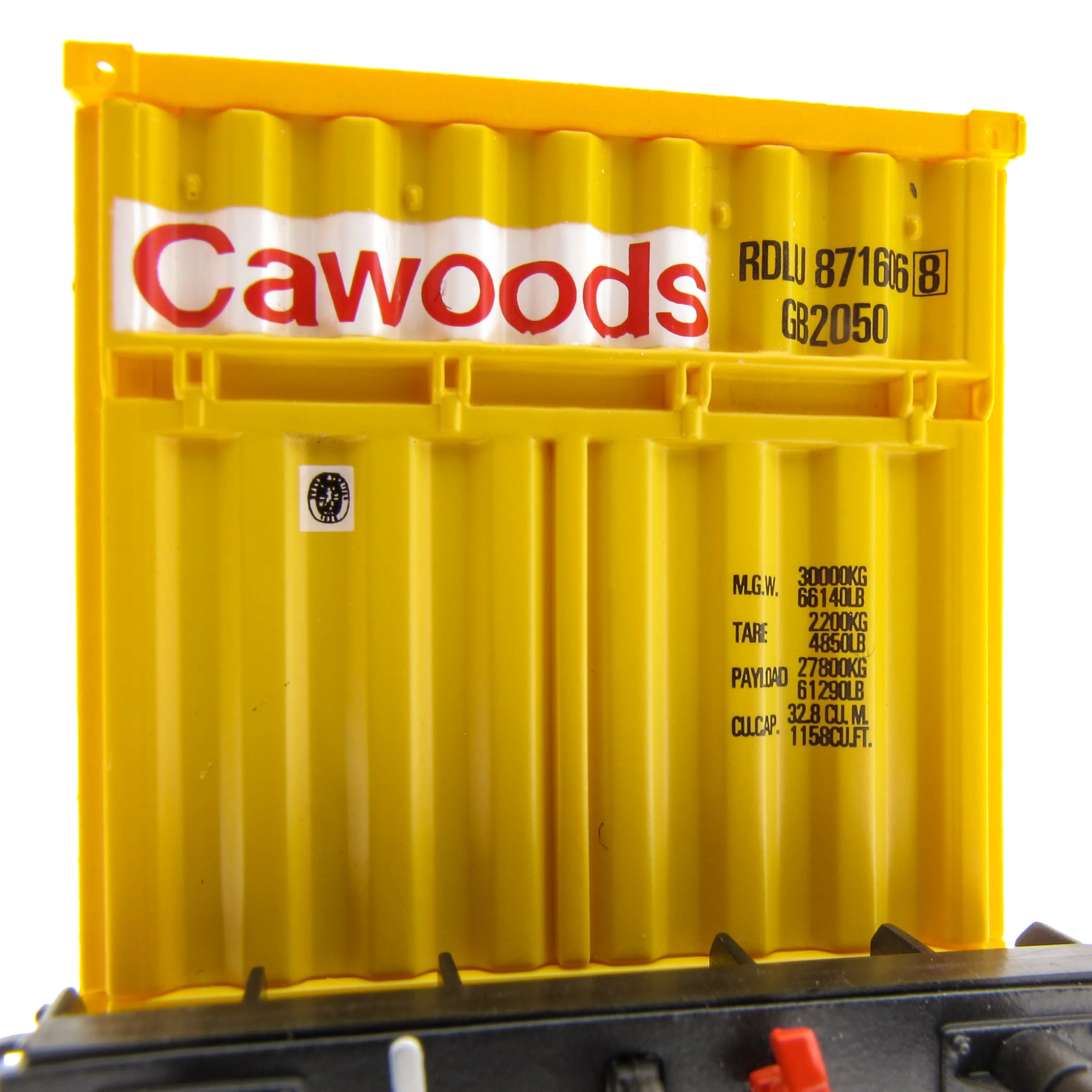 PFA - Cawoods Coal Containers D - Image 12