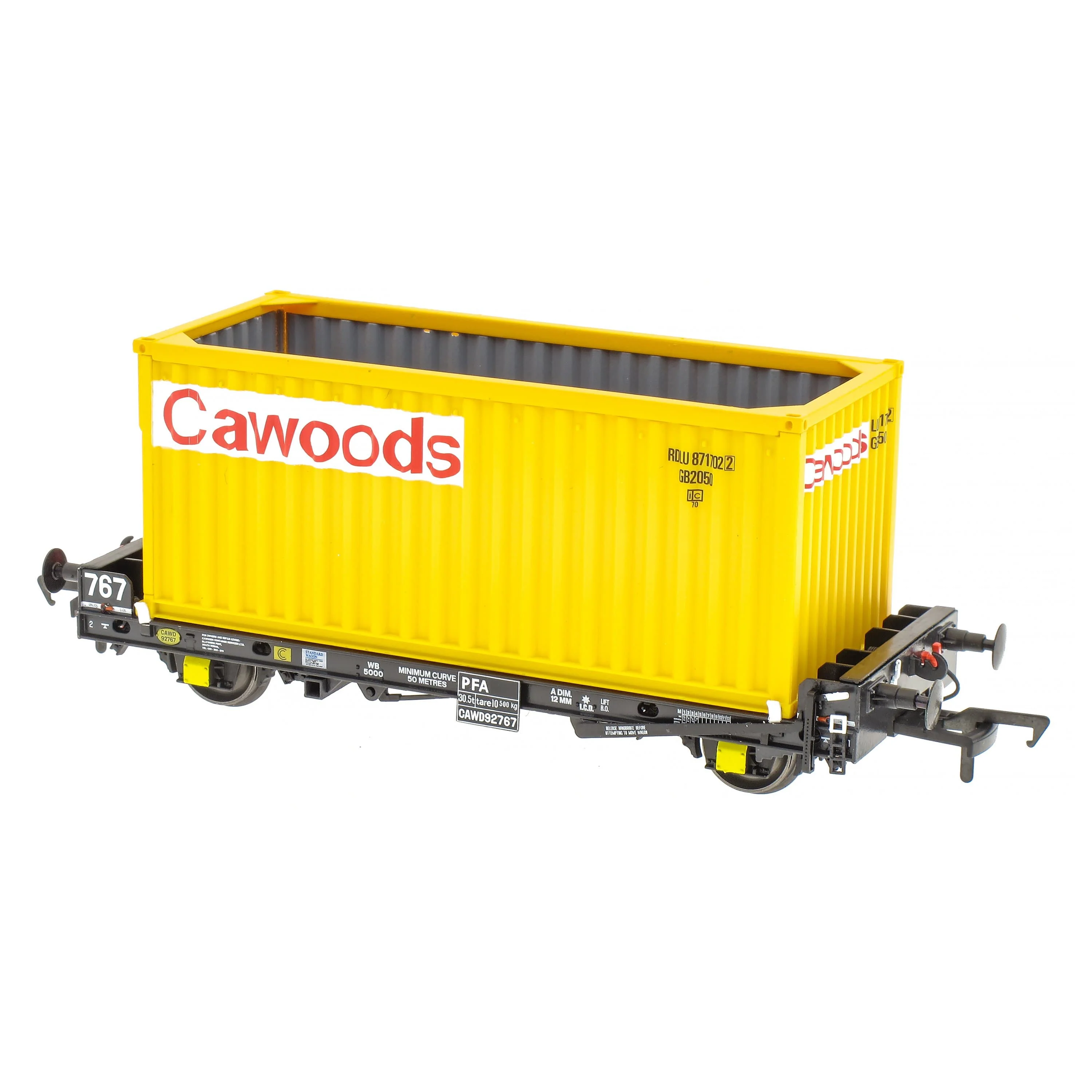 PFA - Cawoods Coal Containers D - Image 6