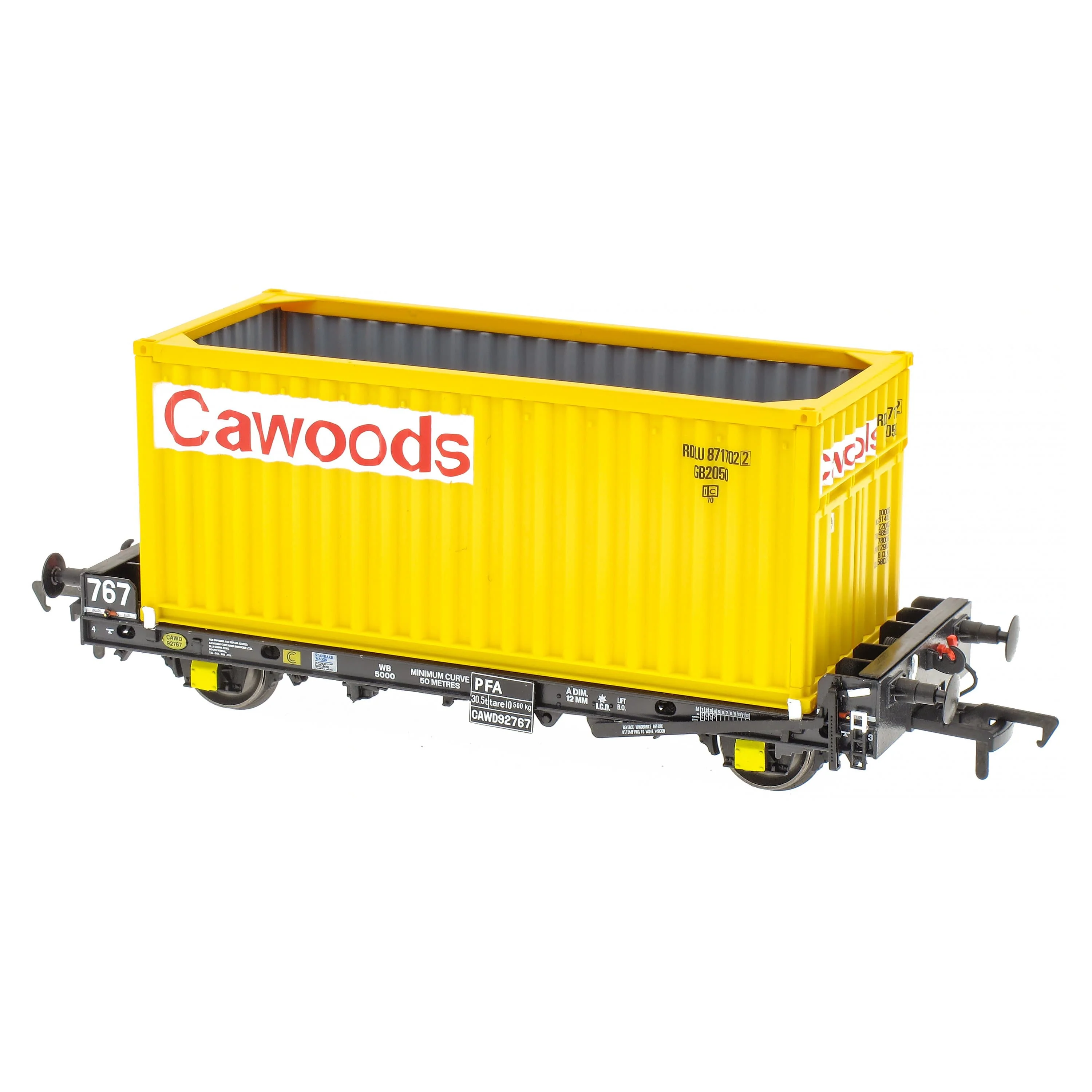 PFA - Cawoods Coal Containers D - Image 7