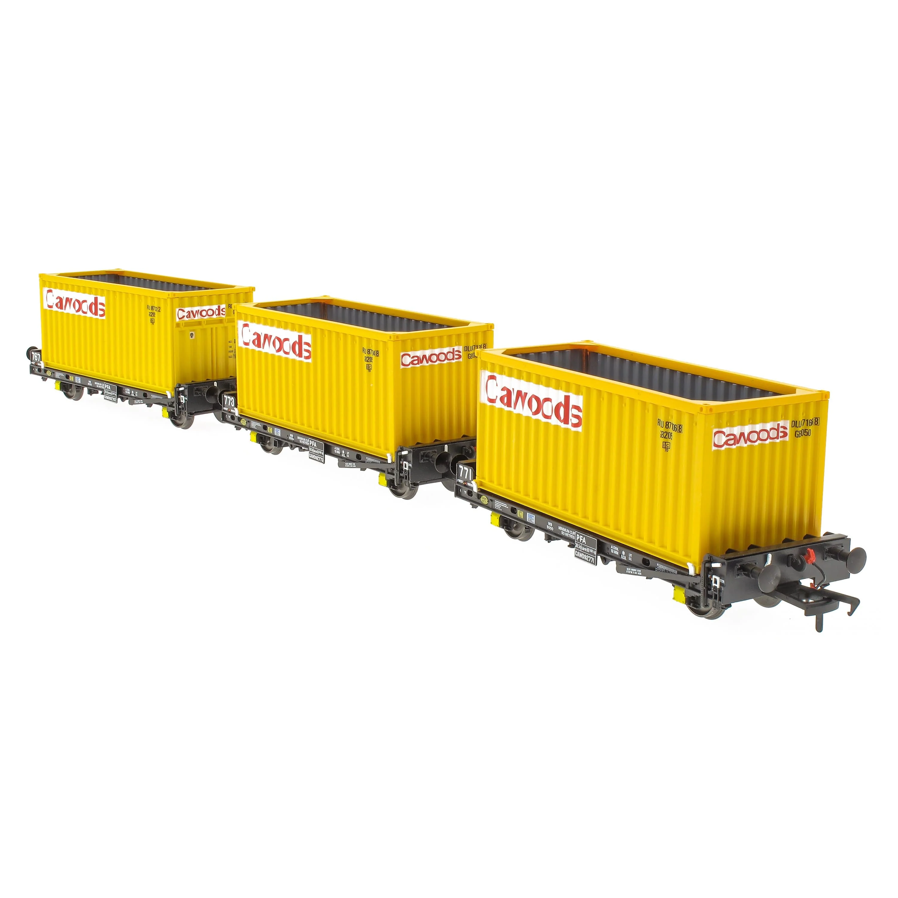 PFA - Cawoods Coal Containers D - Image 8
