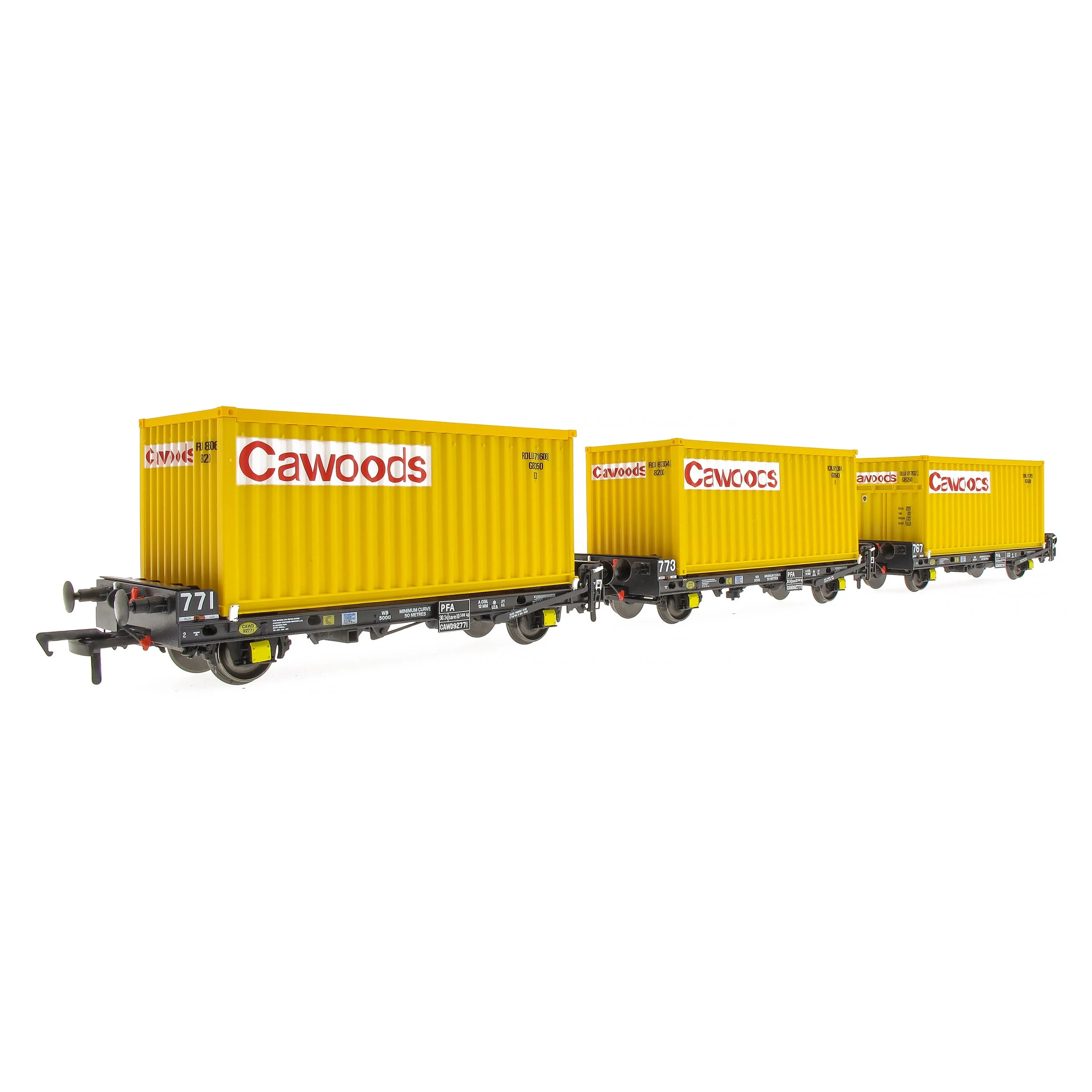 PFA - Cawoods Coal Containers D - Image 9