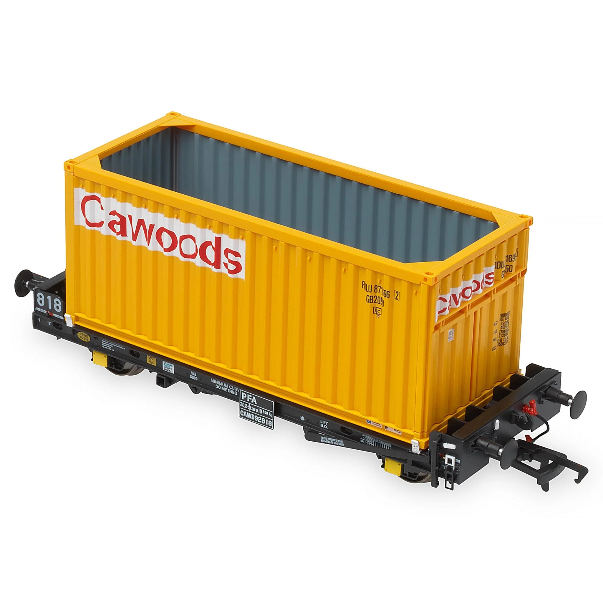 PFA - Cawoods Coal Containers E - Image 10