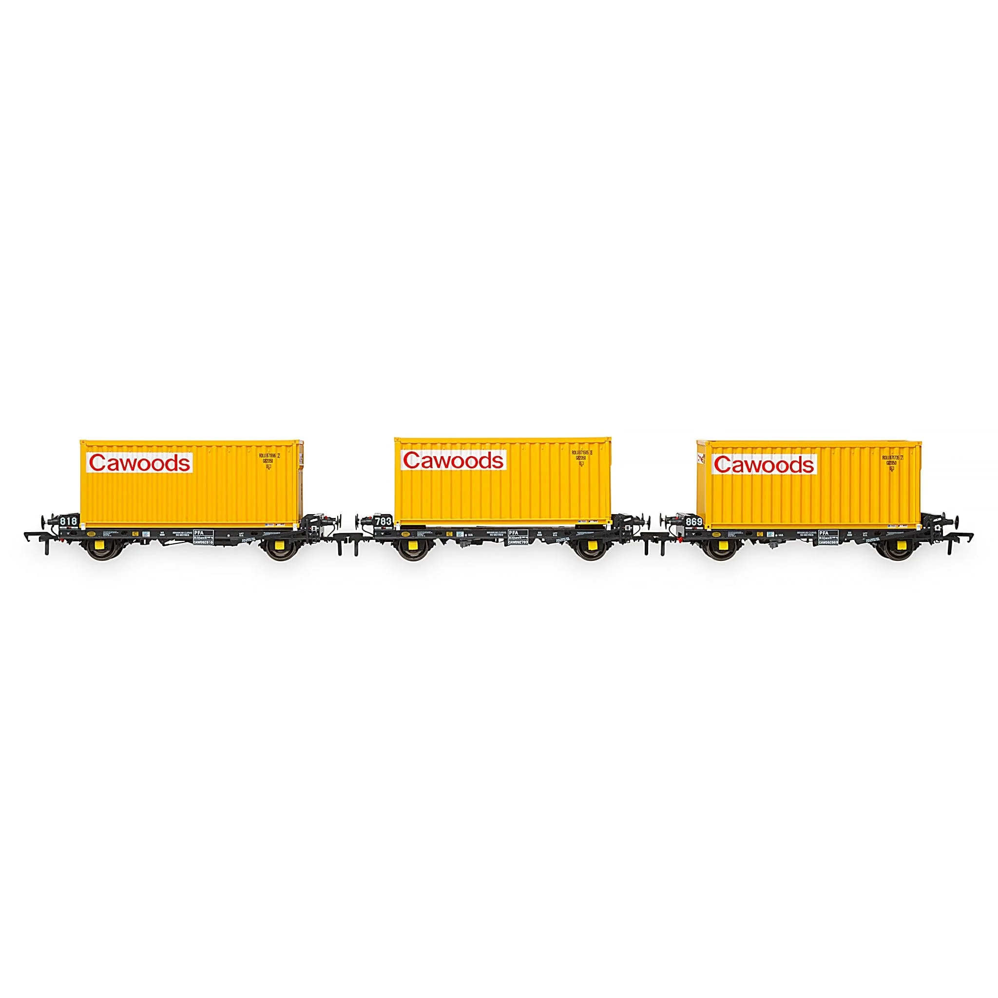PFA - Cawoods Coal Containers E - Image 2