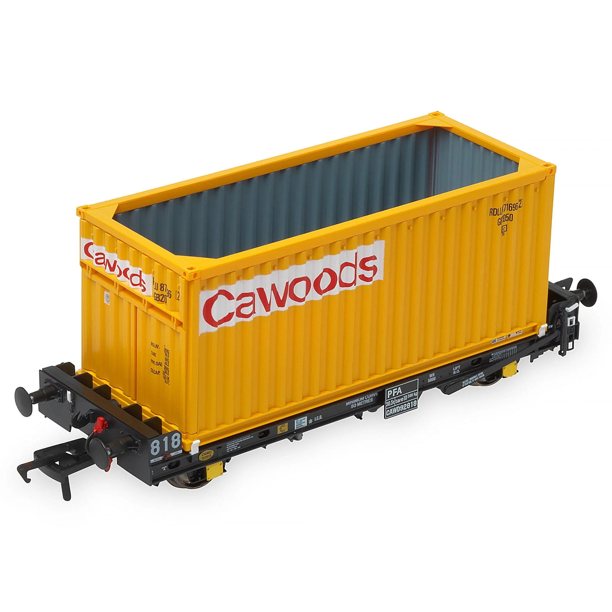 PFA - Cawoods Coal Containers E - Image 4