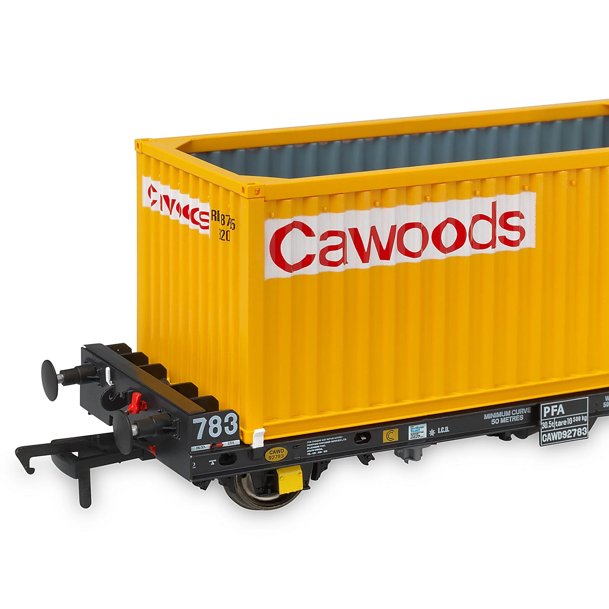 PFA - Cawoods Coal Containers E - Image 5