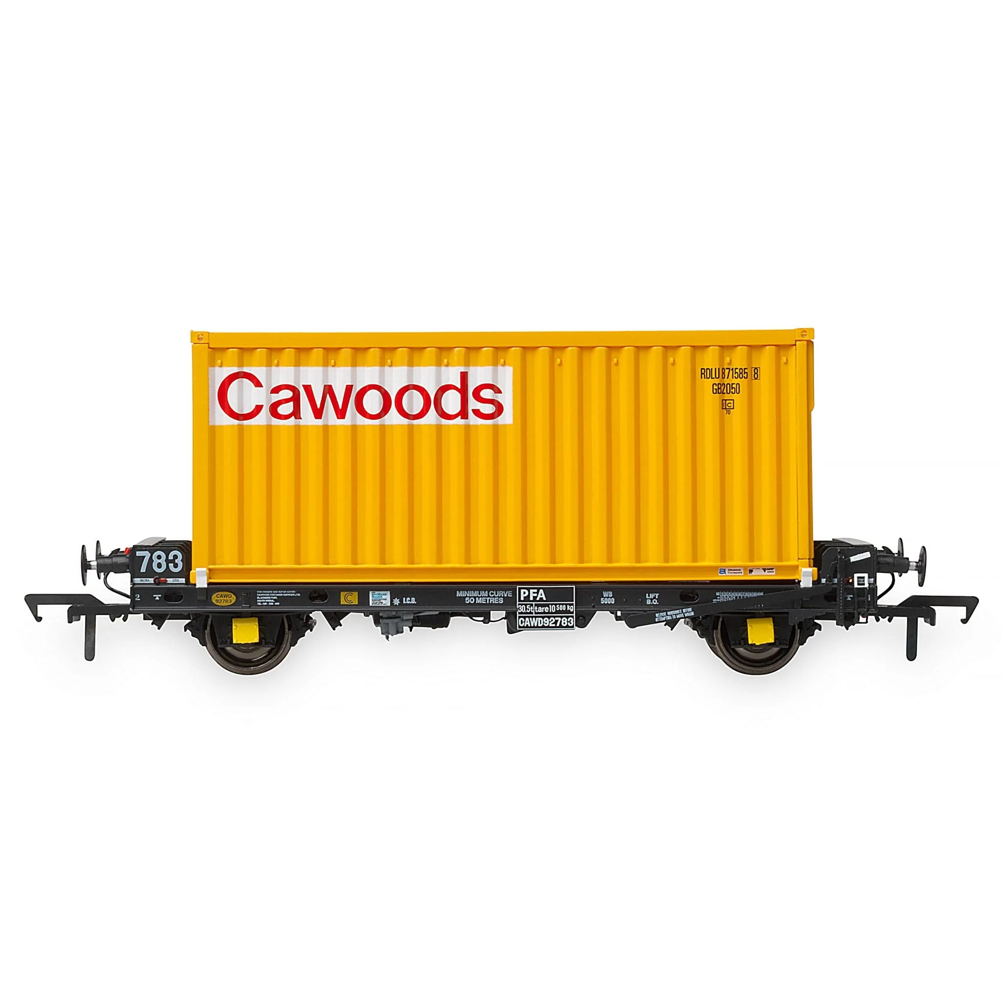 PFA - Cawoods Coal Containers E - Image 6