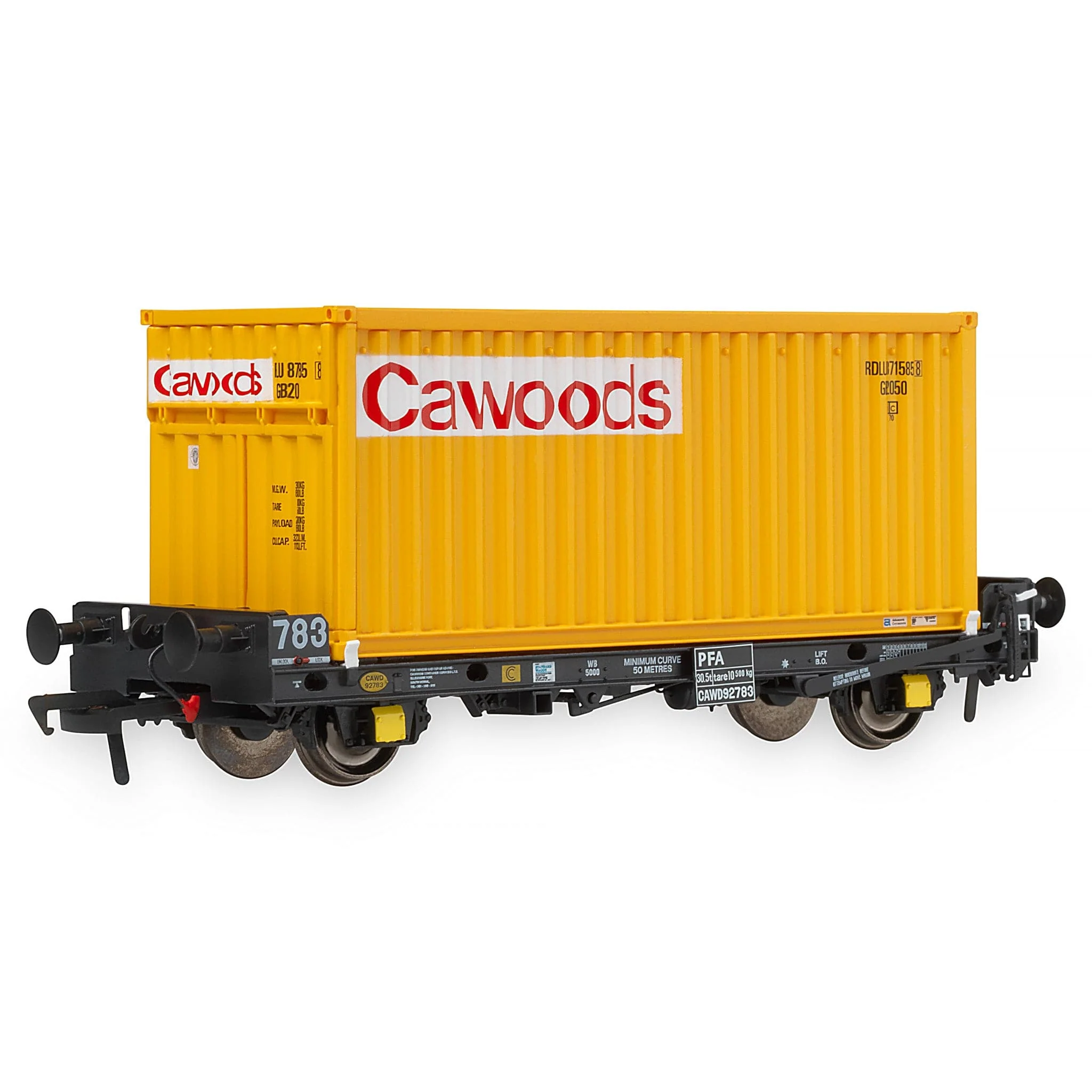 PFA - Cawoods Coal Containers E - Image 7
