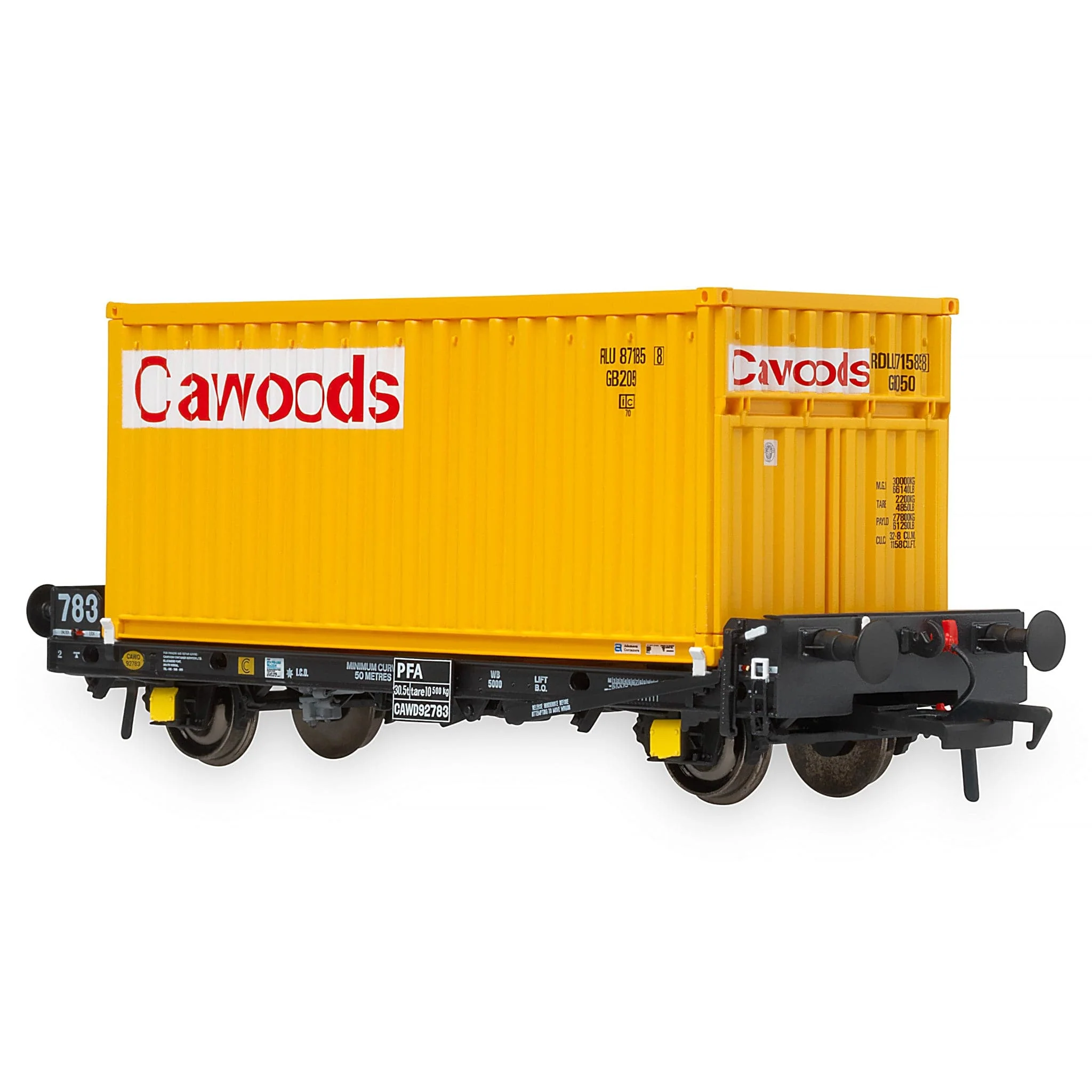 PFA - Cawoods Coal Containers E - Image 8