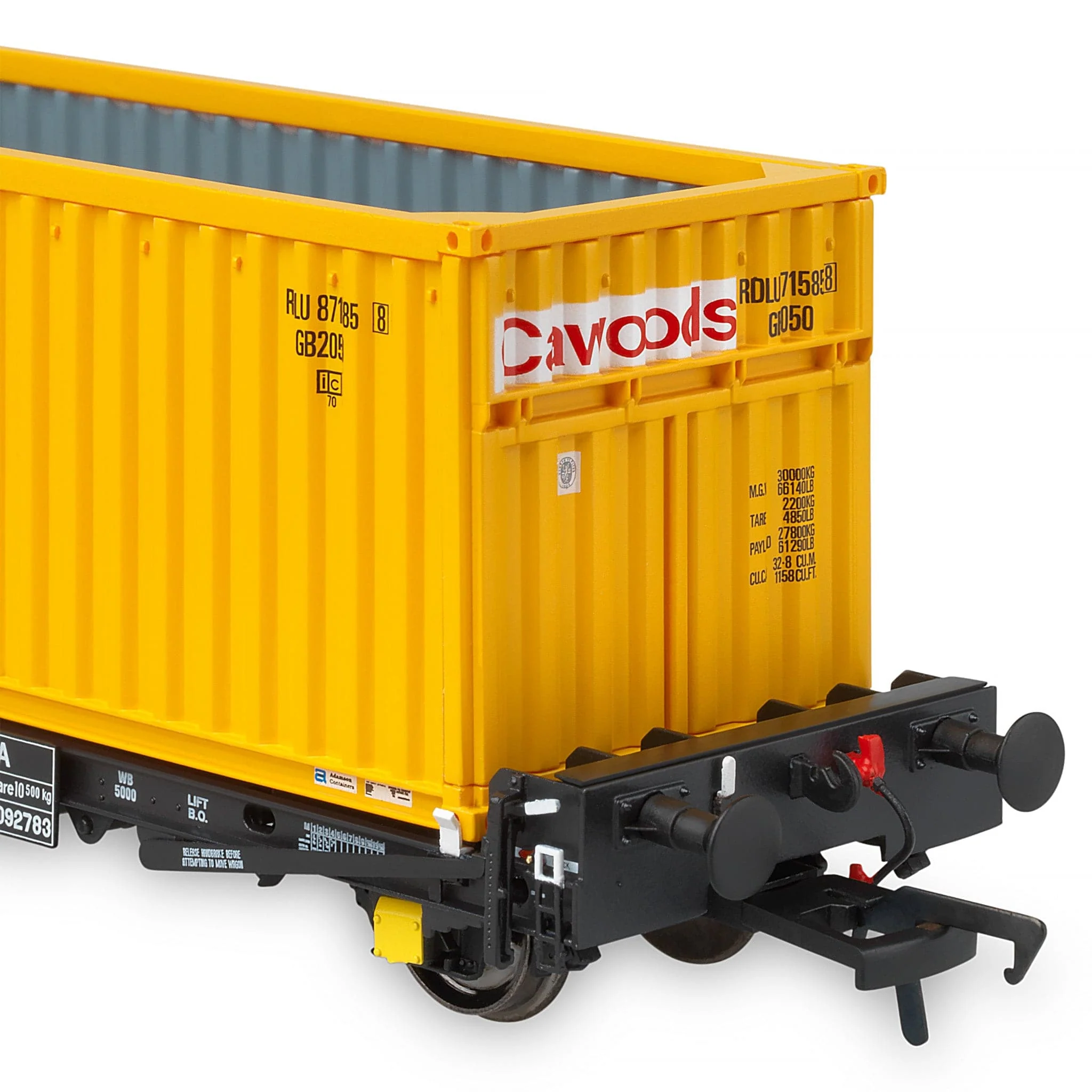 PFA - Cawoods Coal Containers E - Image 9