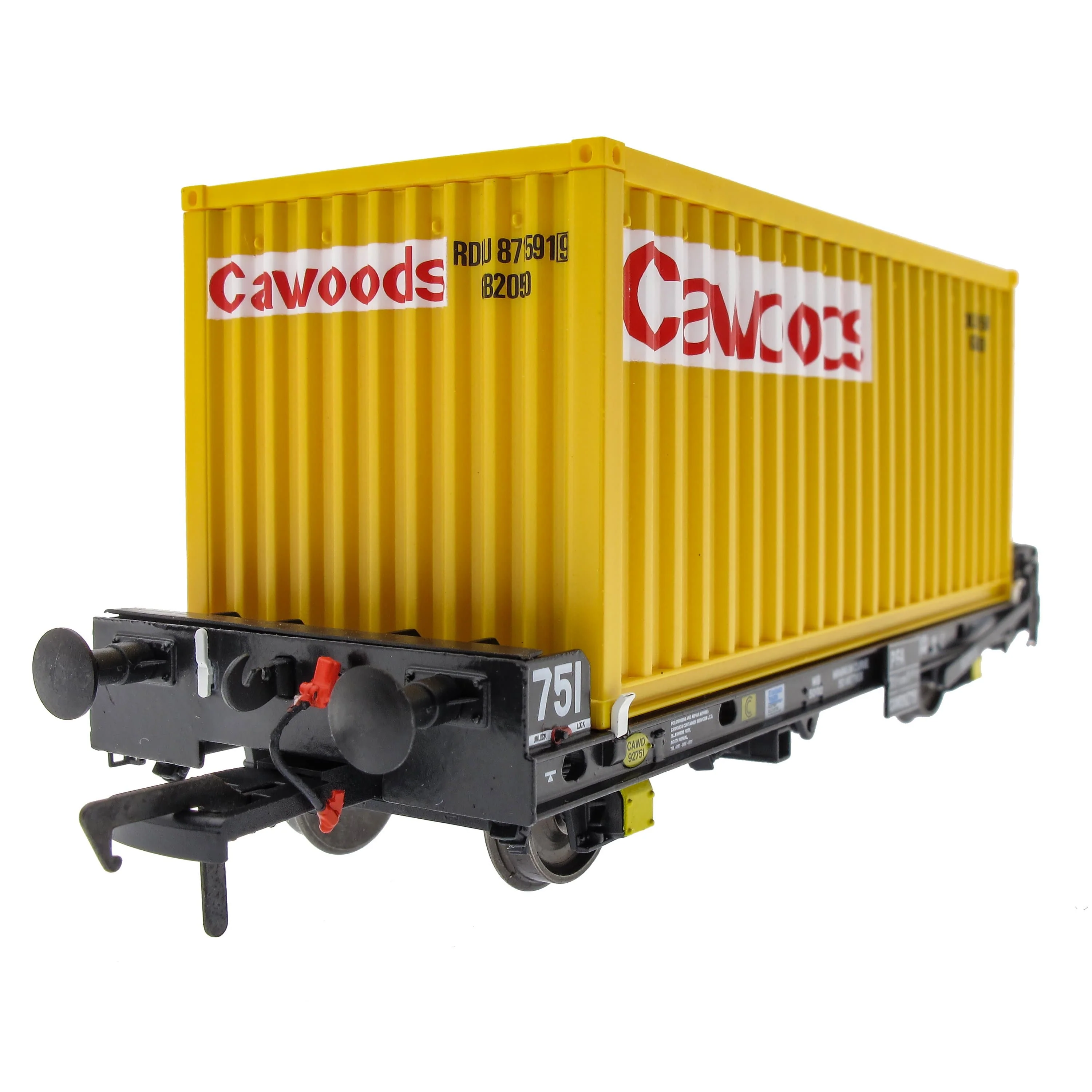 PFA - Cawoods Coal Containers S - Image 10