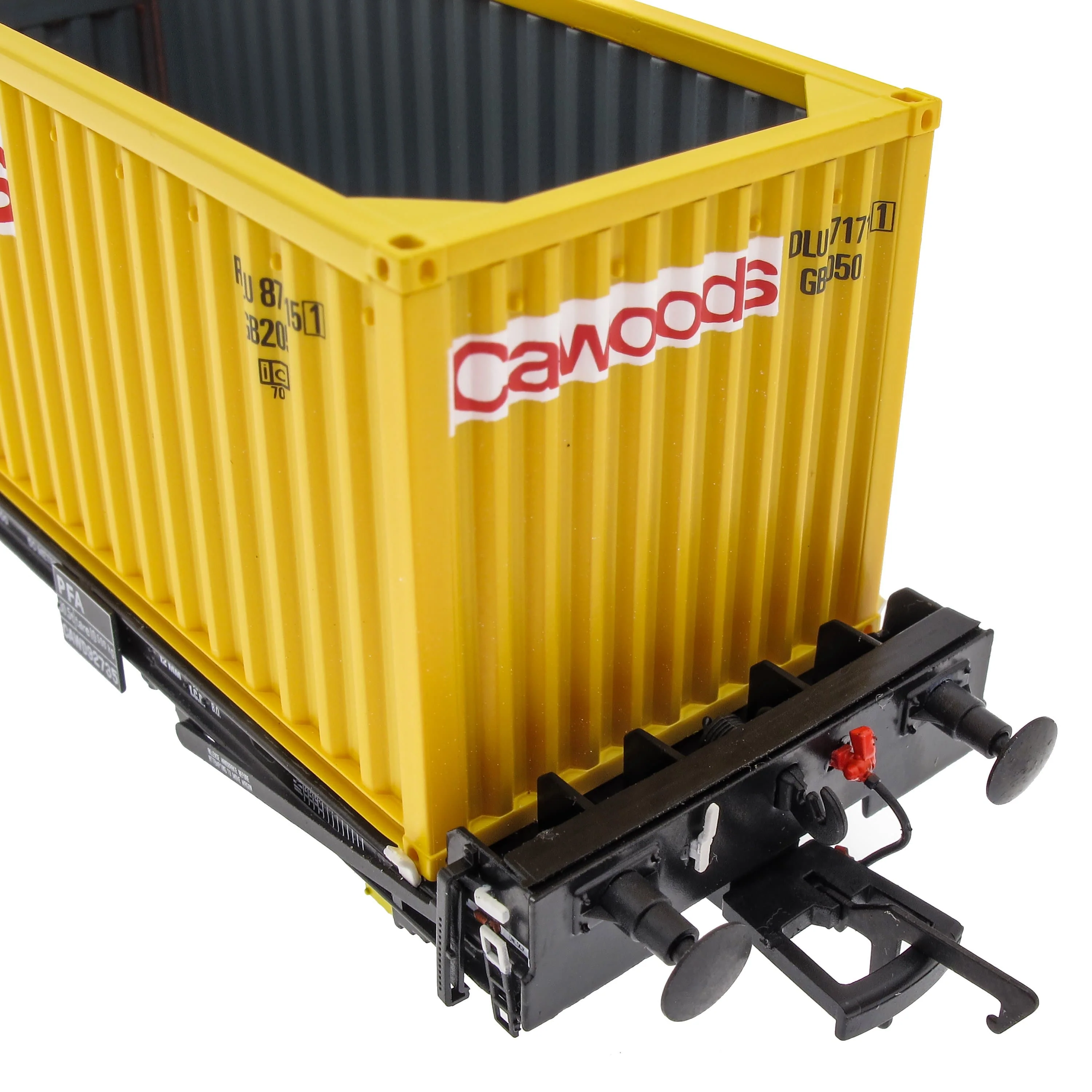 PFA - Cawoods Coal Containers S - Image 11