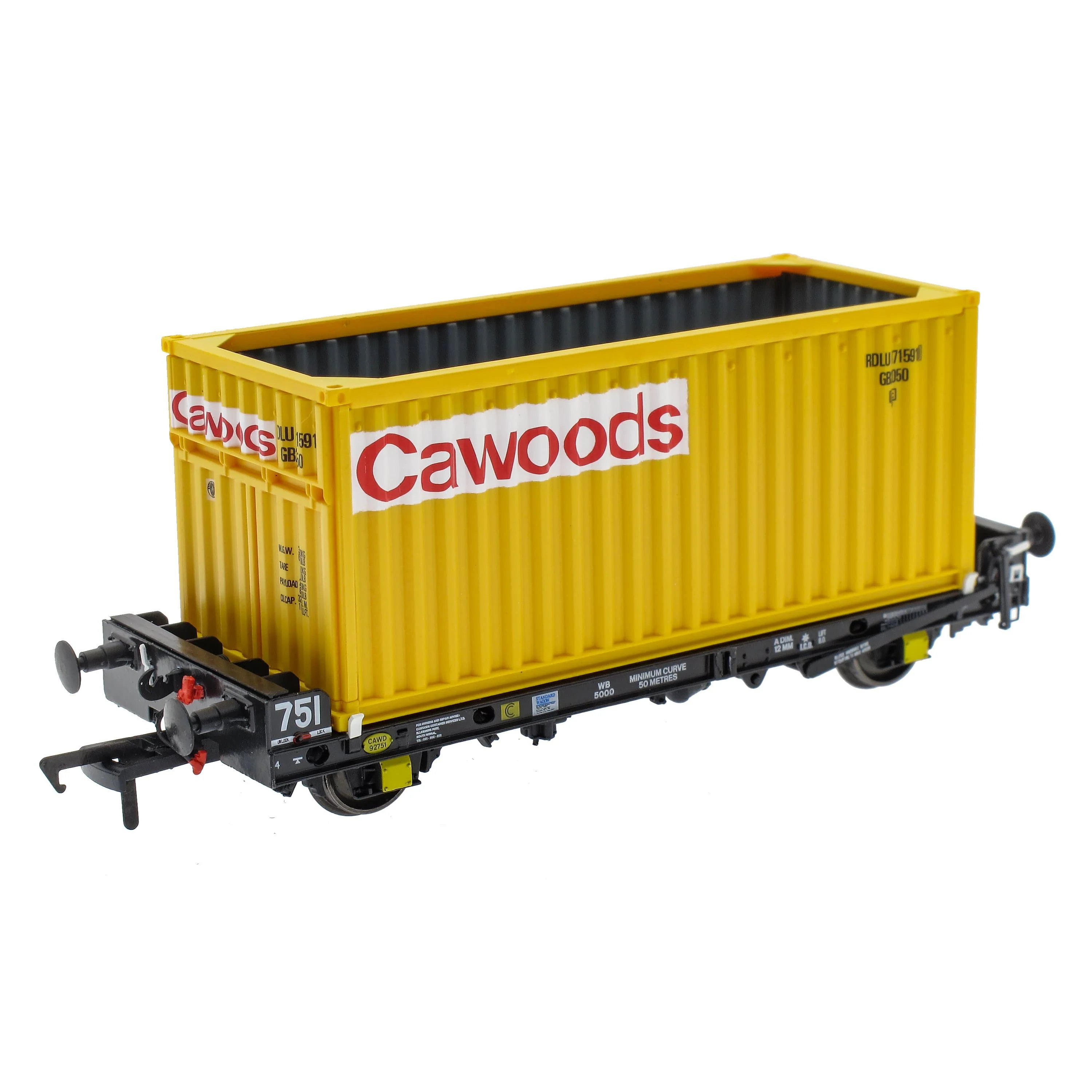 PFA - Cawoods Coal Containers S - Image 5