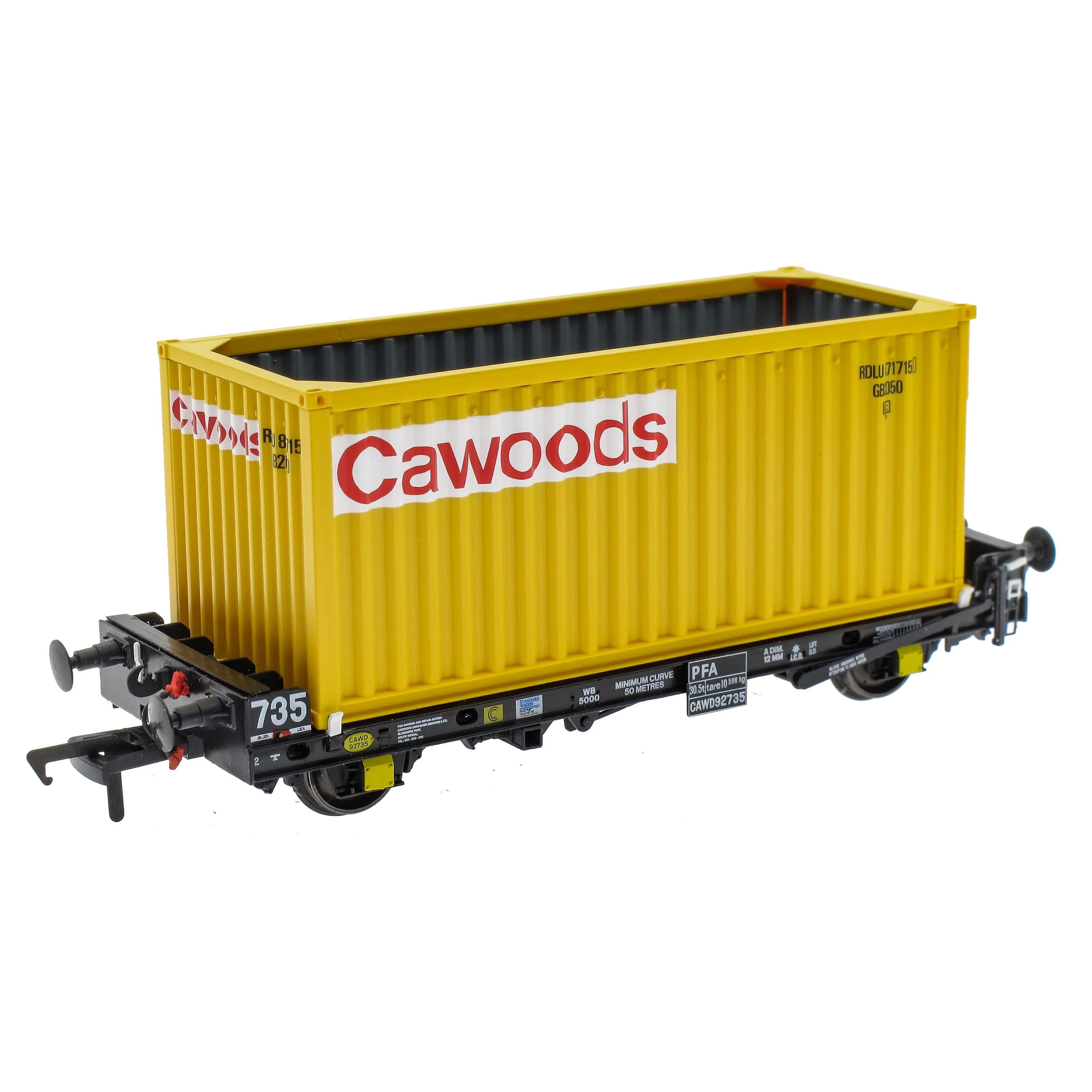 PFA - Cawoods Coal Containers S - Image 6