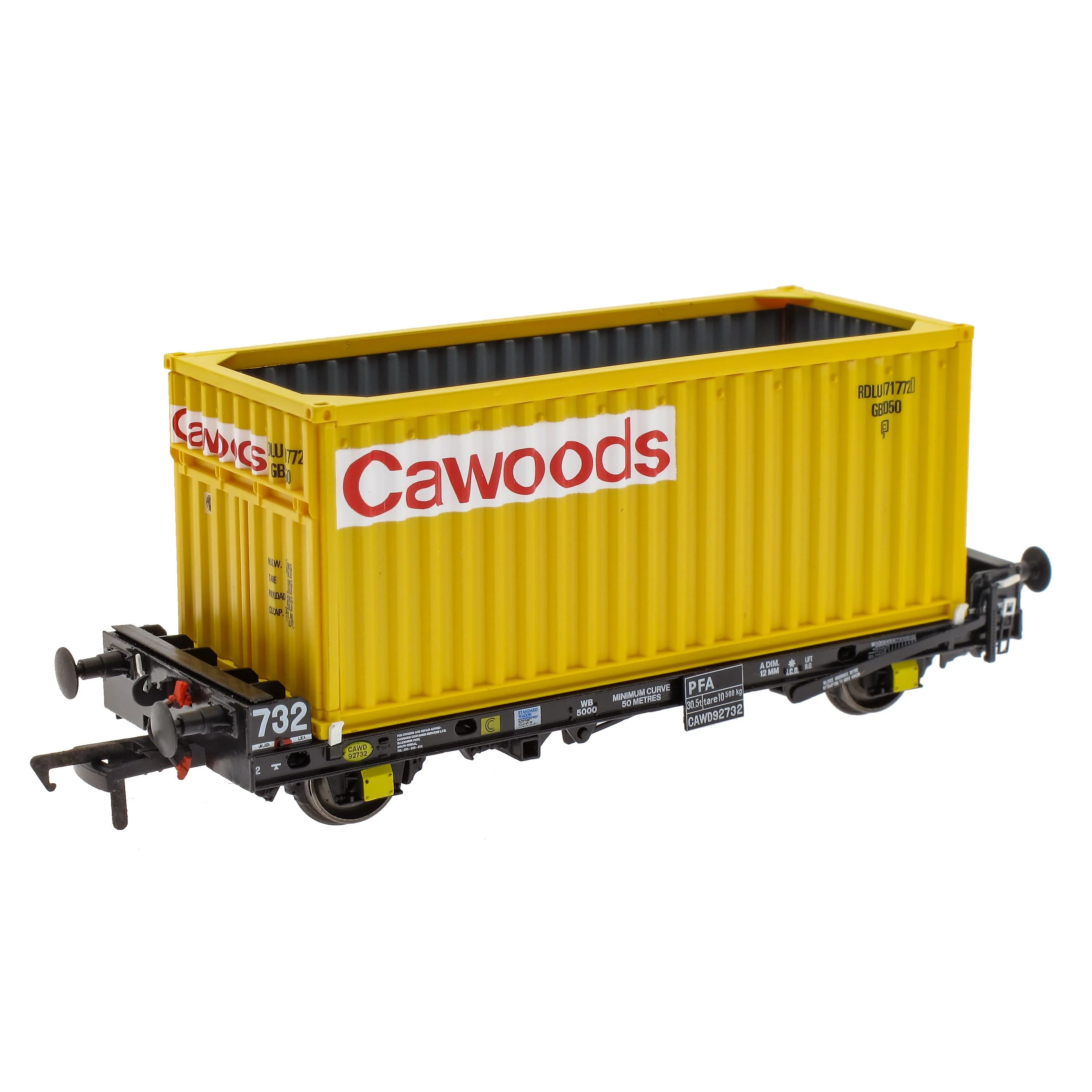 PFA - Cawoods Coal Containers S - Image 7