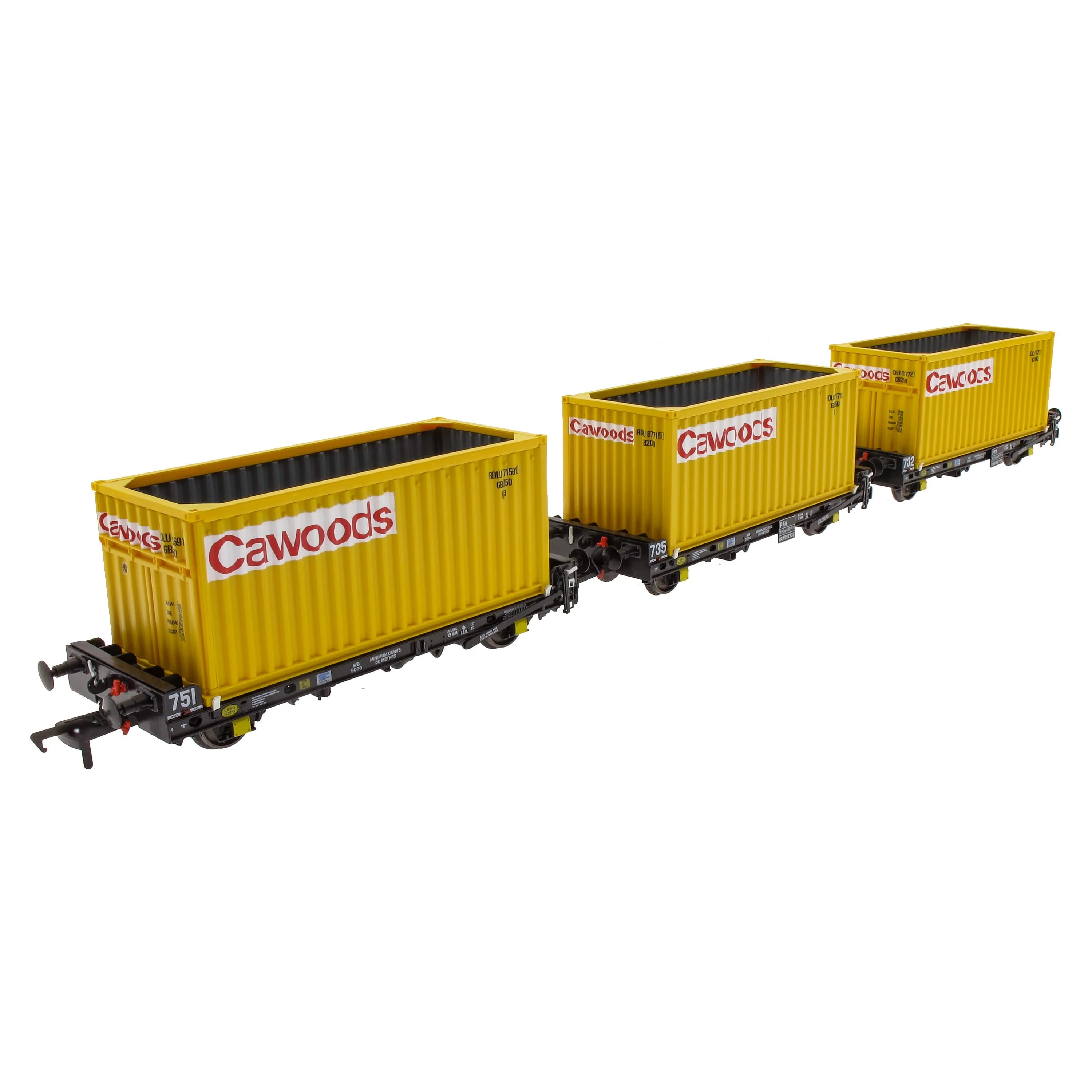 PFA - Cawoods Coal Containers S - Image 8