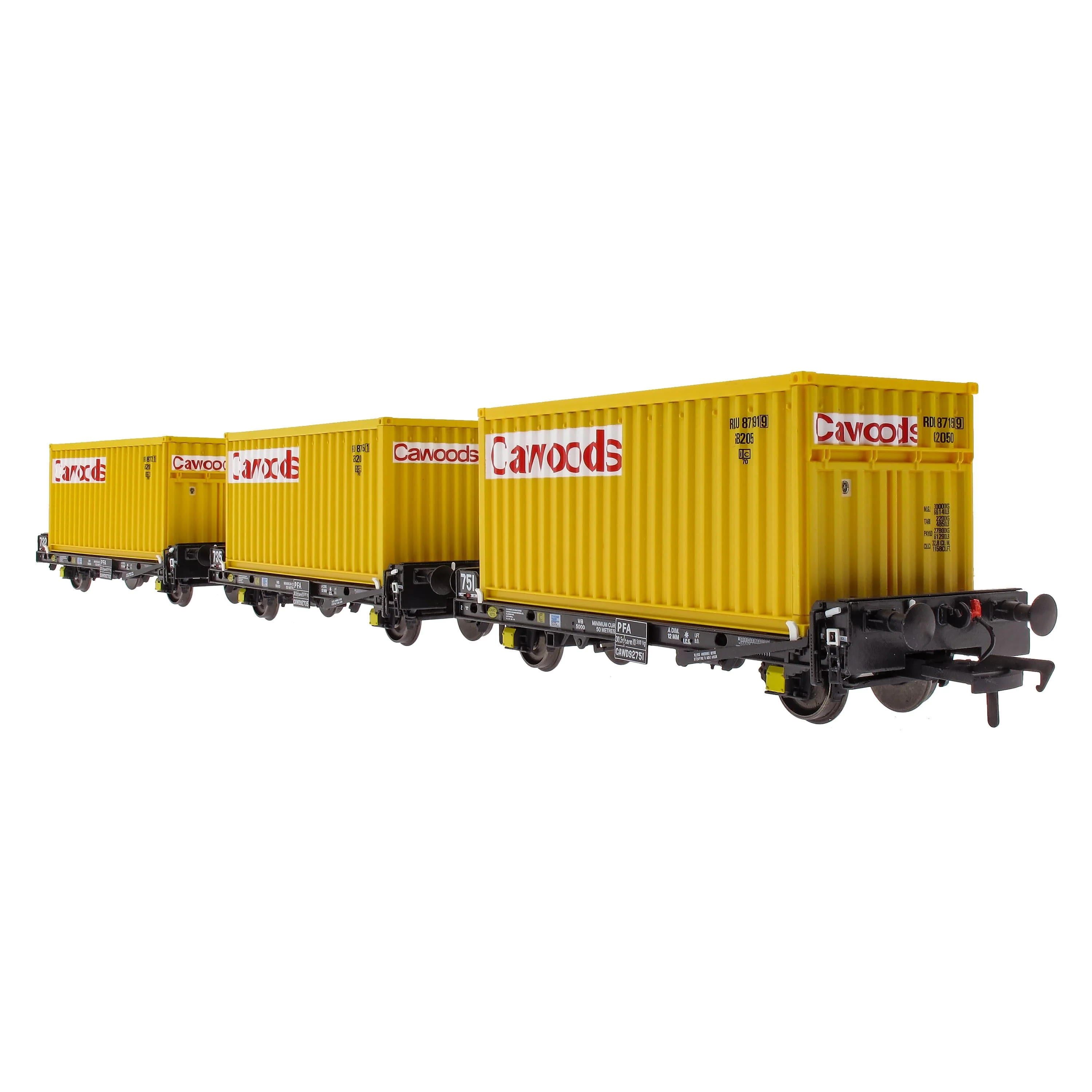 PFA - Cawoods Coal Containers S - Image 9