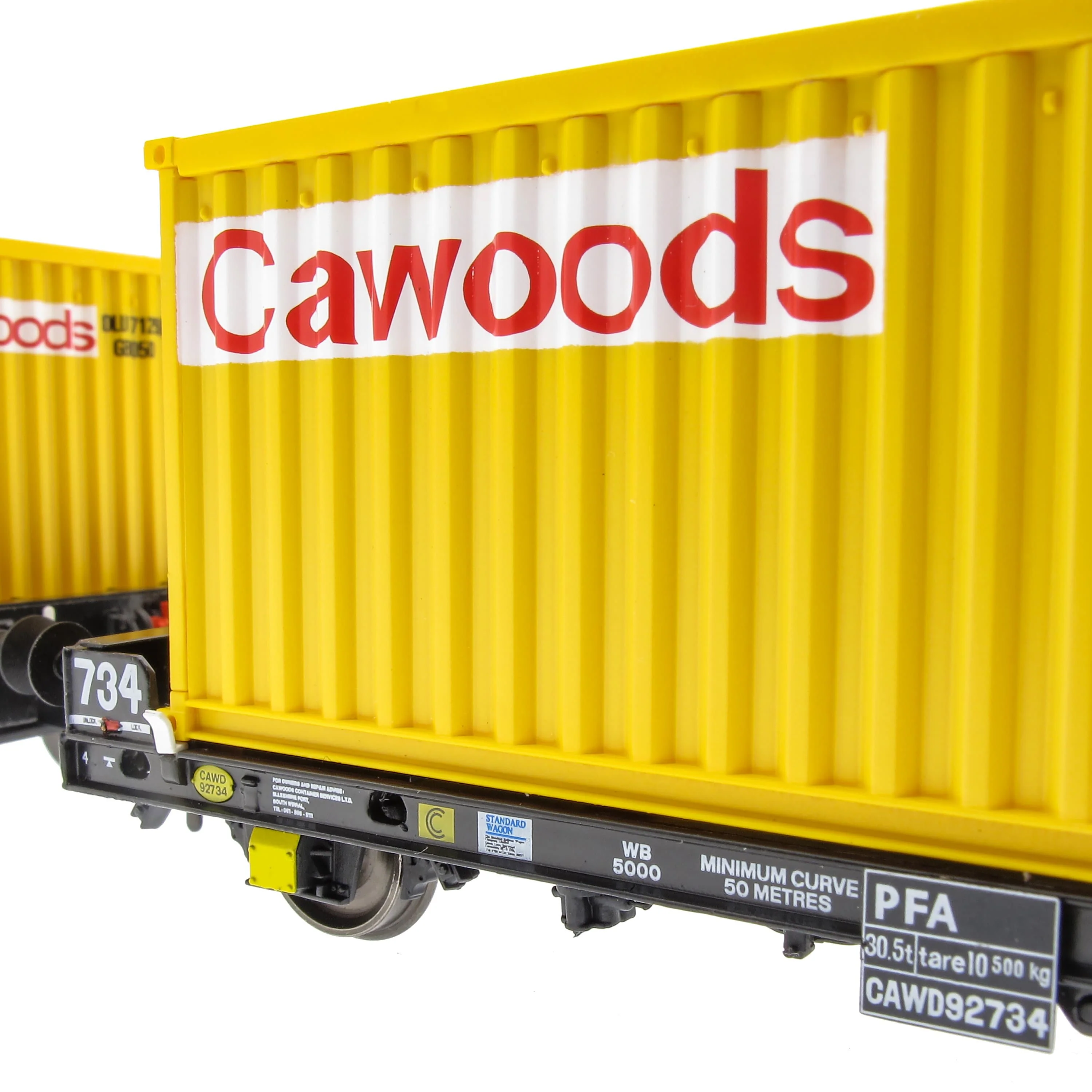 PFA - Cawoods Coal Containers T - Image 11