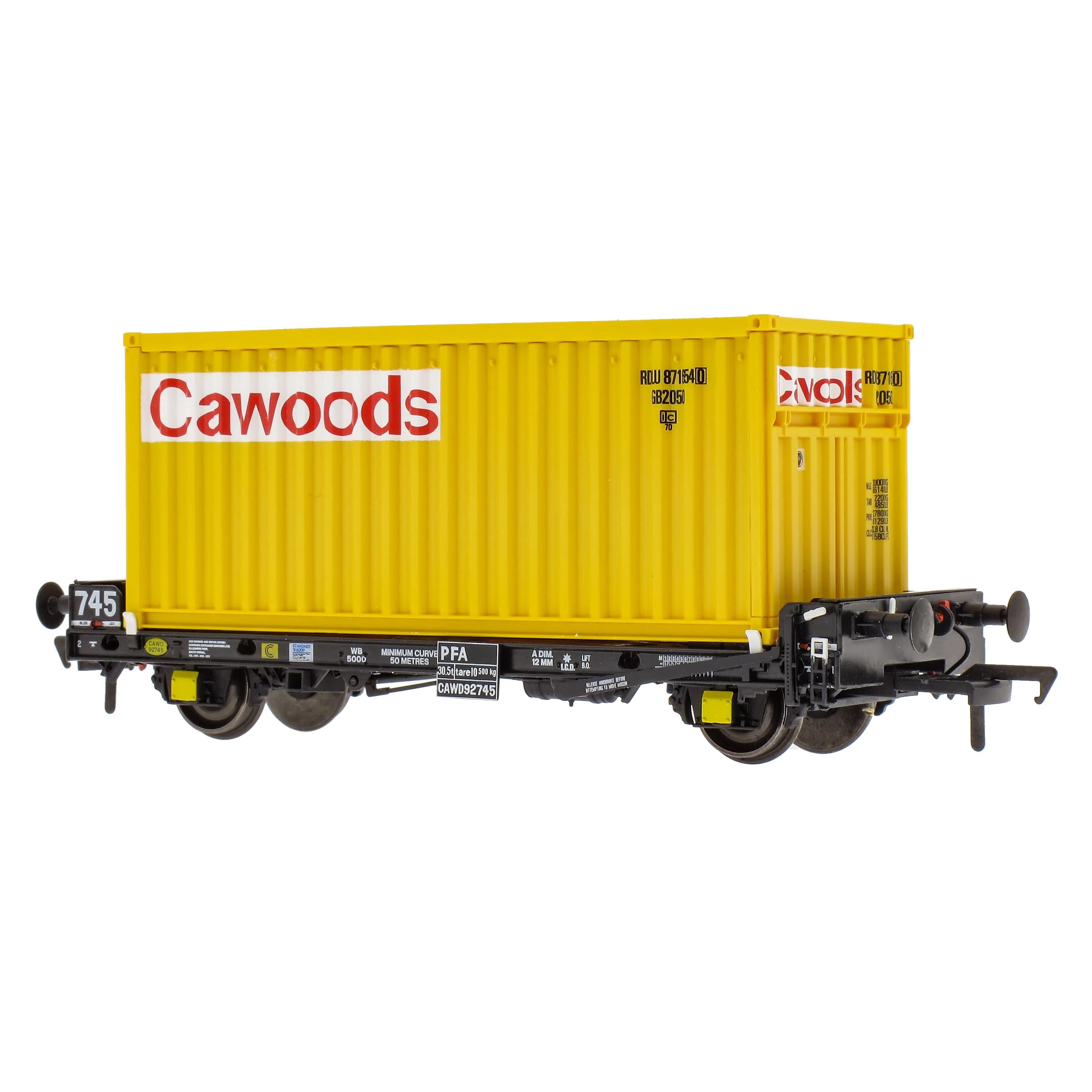 PFA - Cawoods Coal Containers T - Image 4