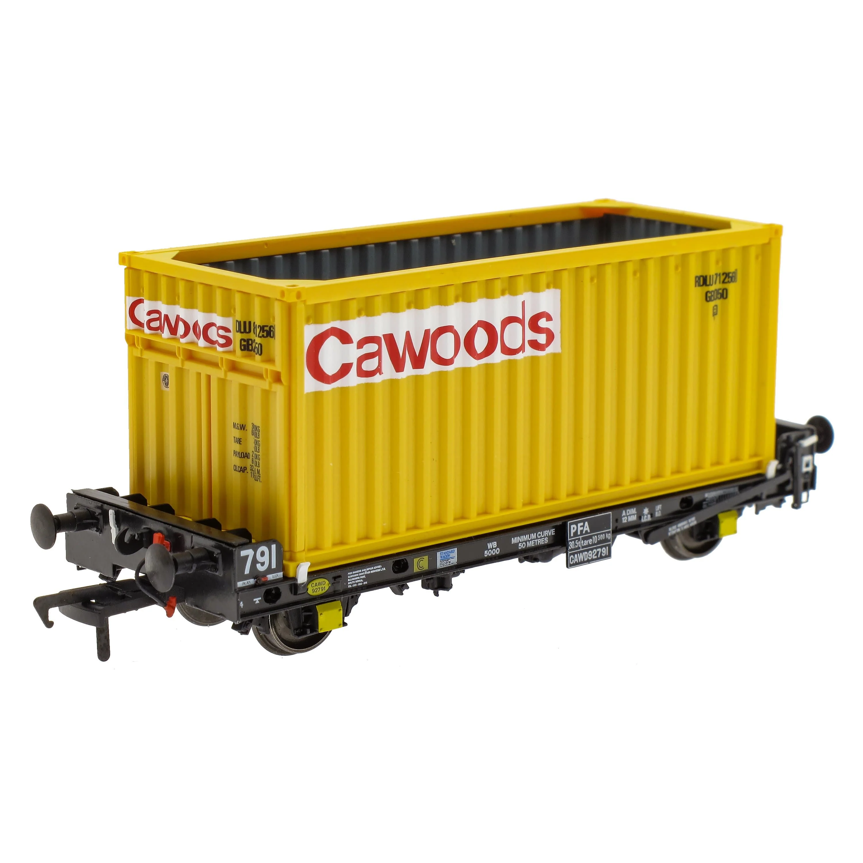 PFA - Cawoods Coal Containers T - Image 6