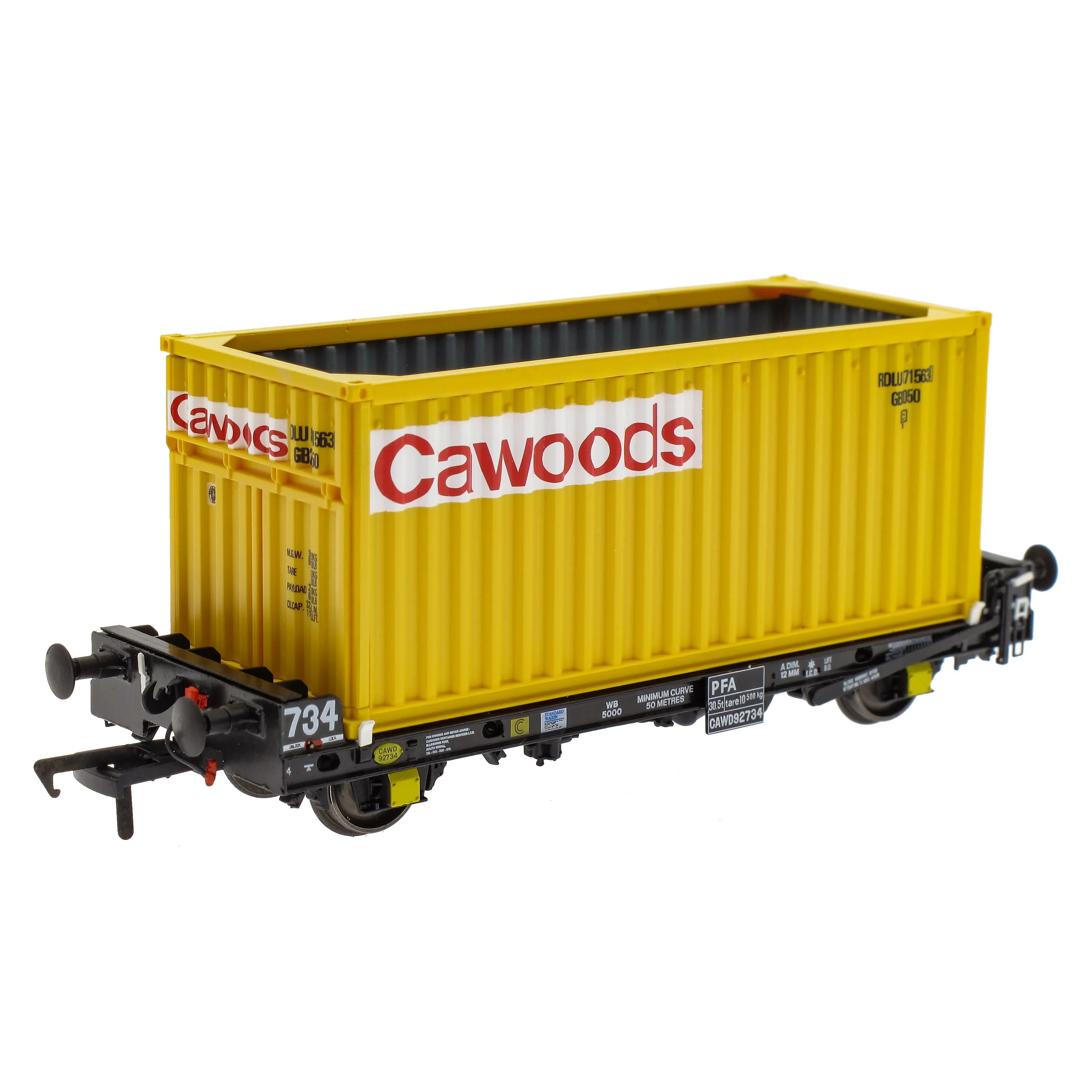 PFA - Cawoods Coal Containers T - Image 7