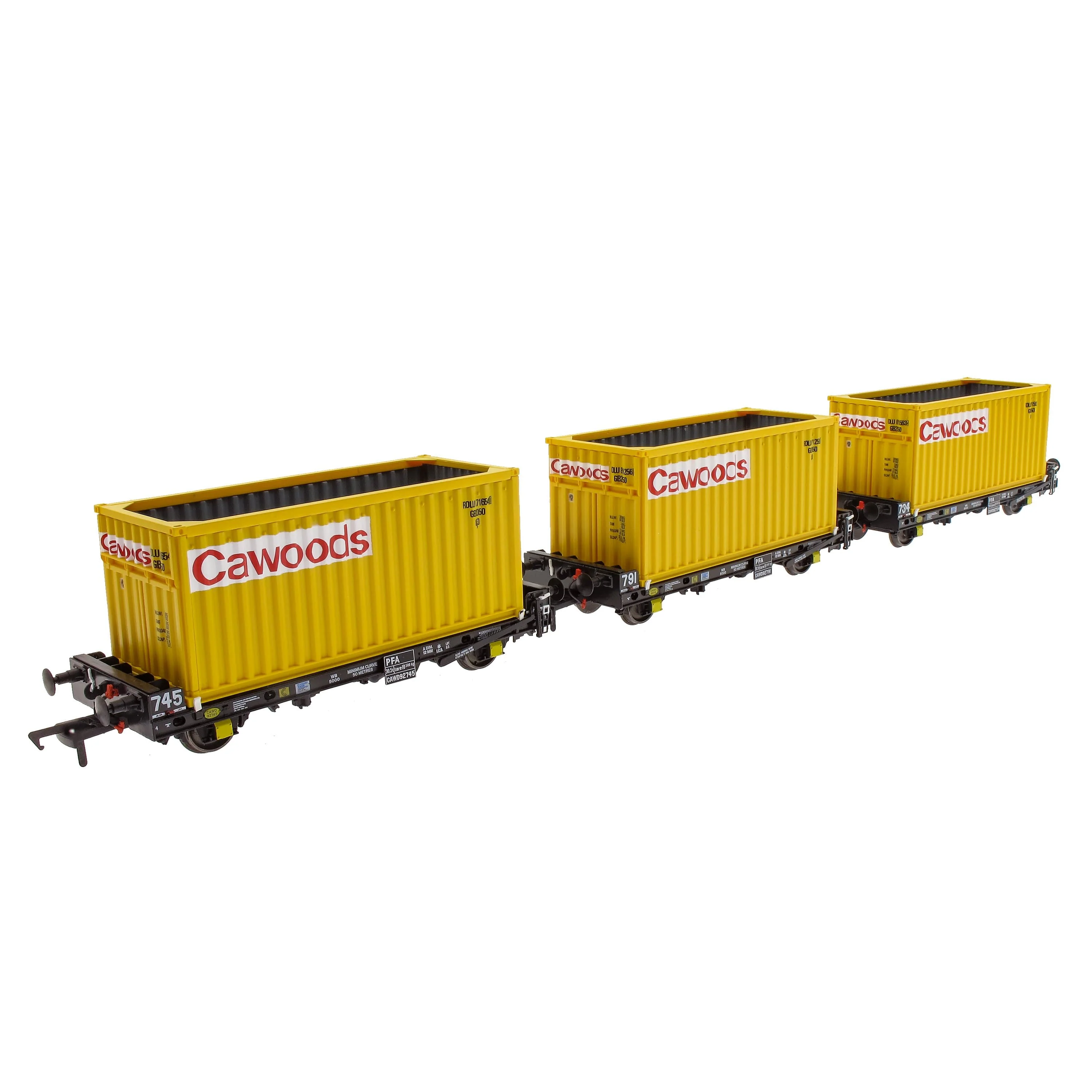 PFA - Cawoods Coal Containers T - Image 8