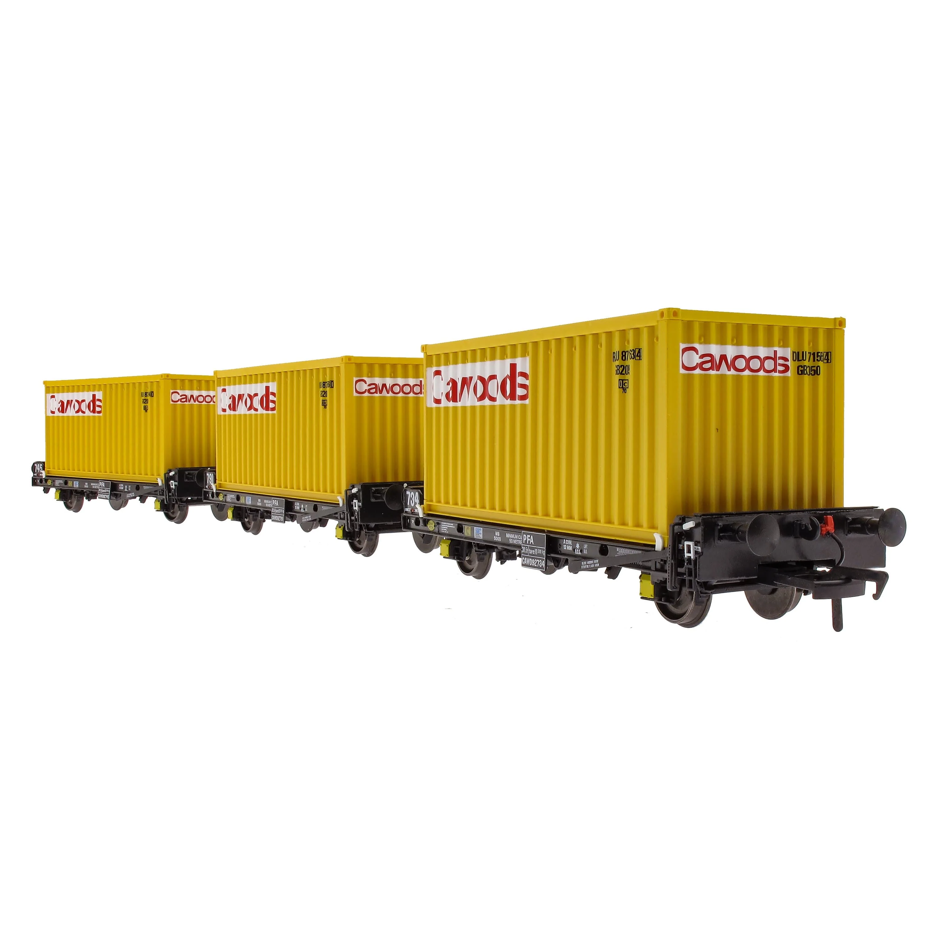 PFA - Cawoods Coal Containers T - Image 9