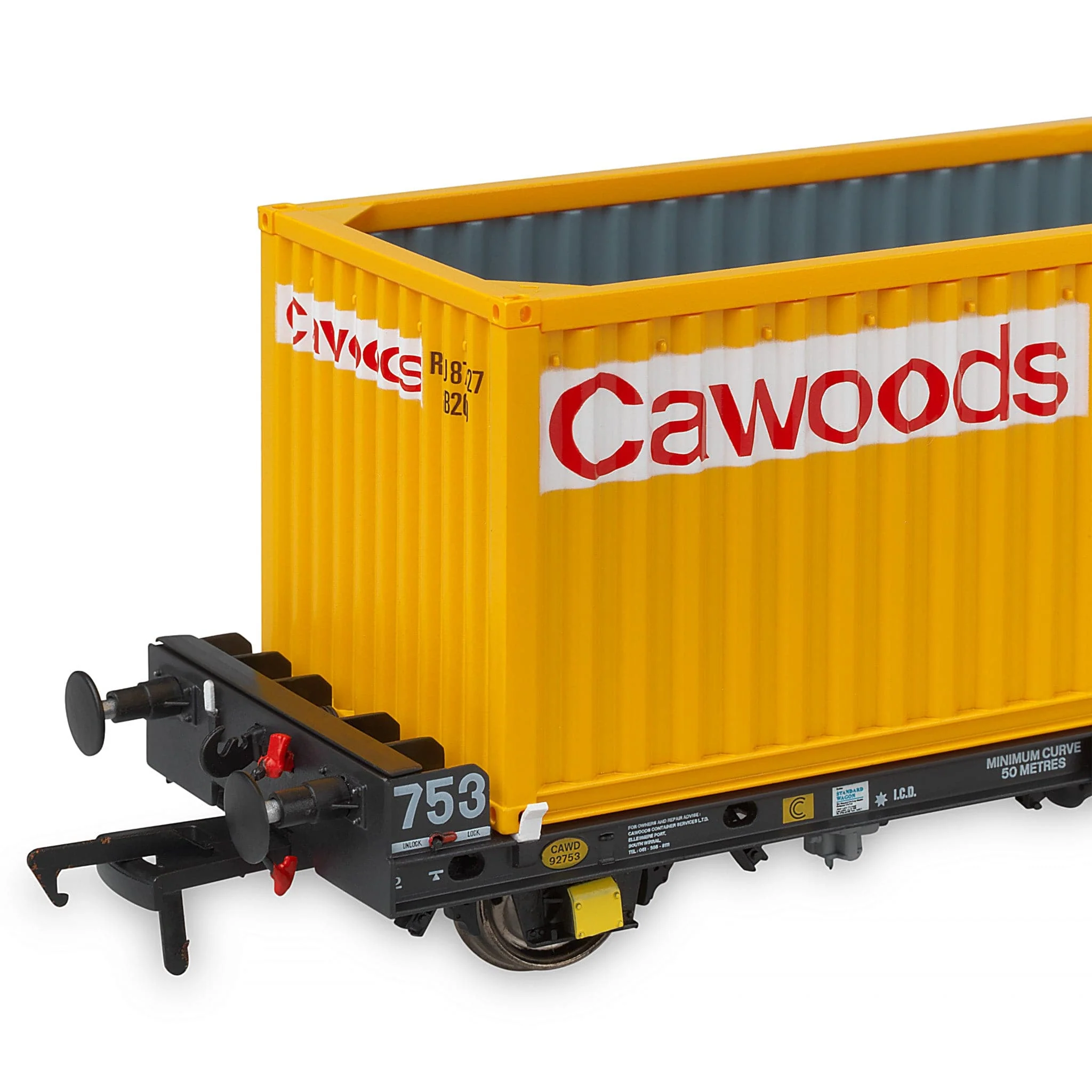 PFA - Cawoods Coal Containers U - Image 10