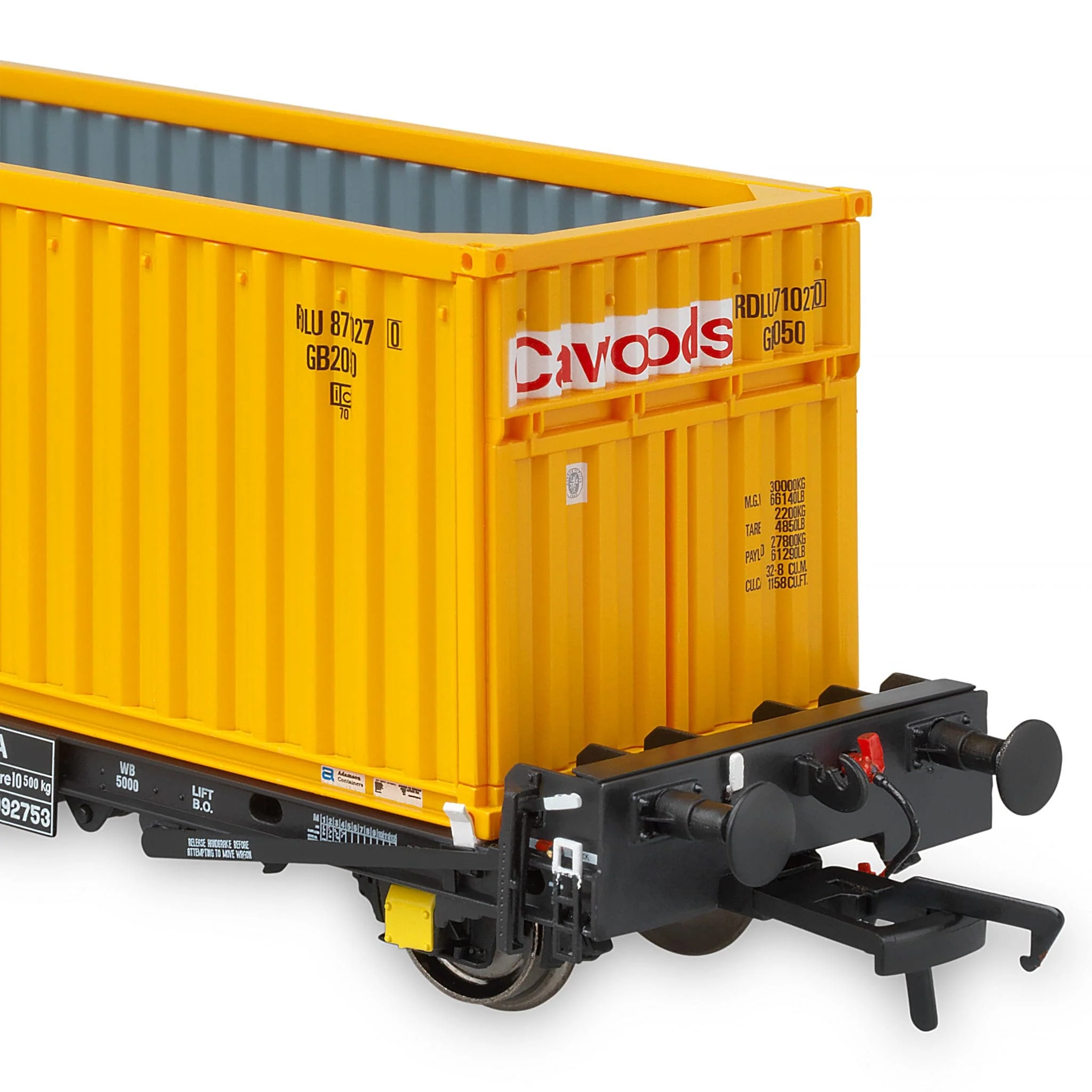 PFA - Cawoods Coal Containers U - Image 3