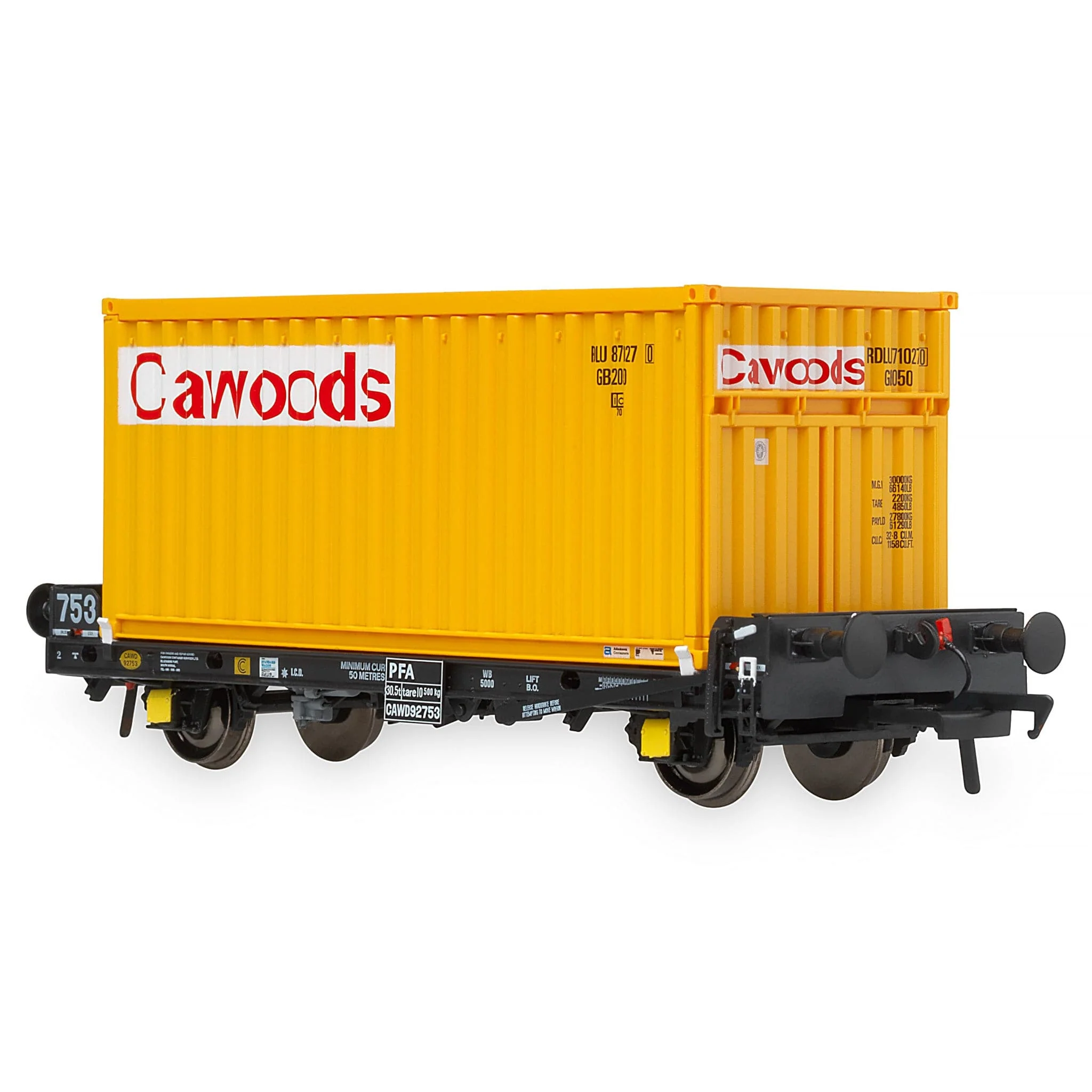 PFA - Cawoods Coal Containers U - Image 4