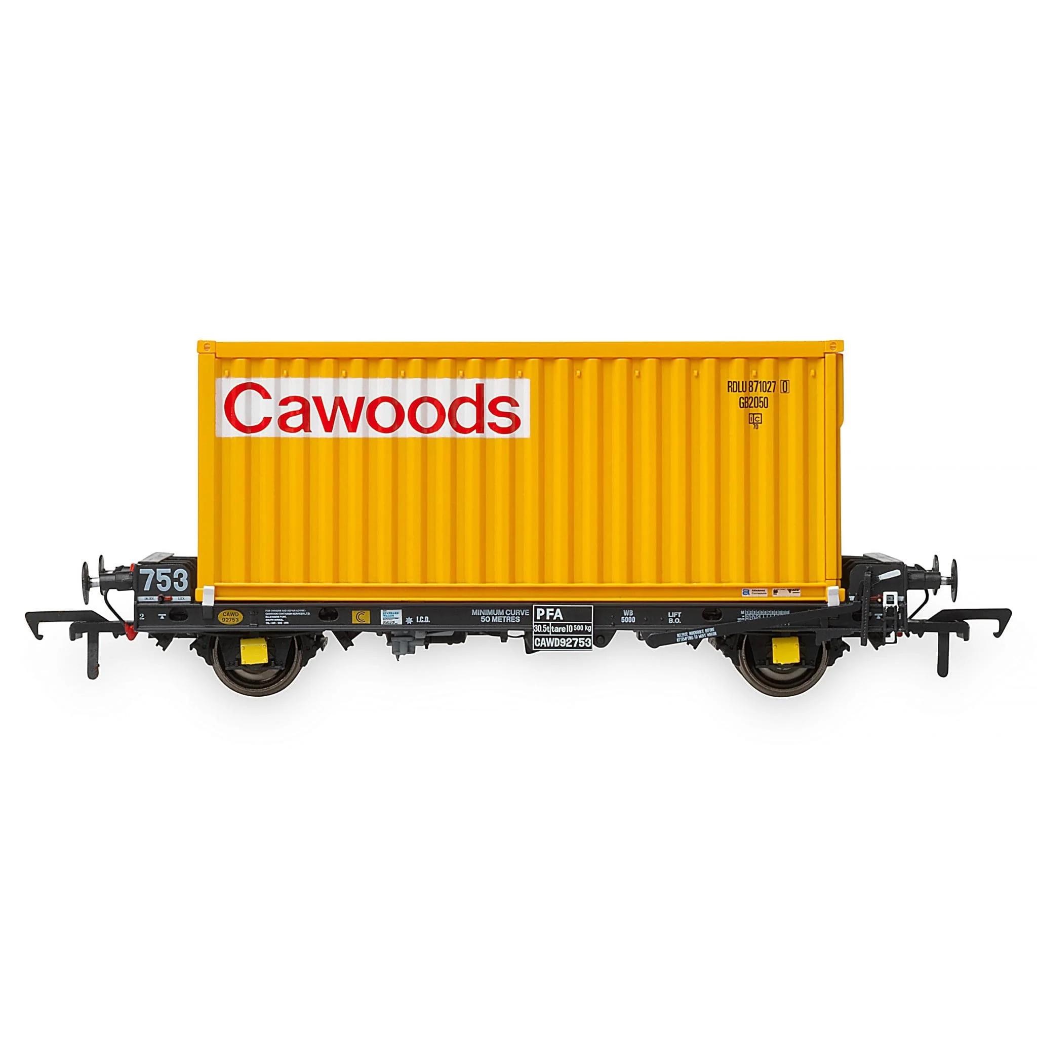 PFA - Cawoods Coal Containers U - Image 6