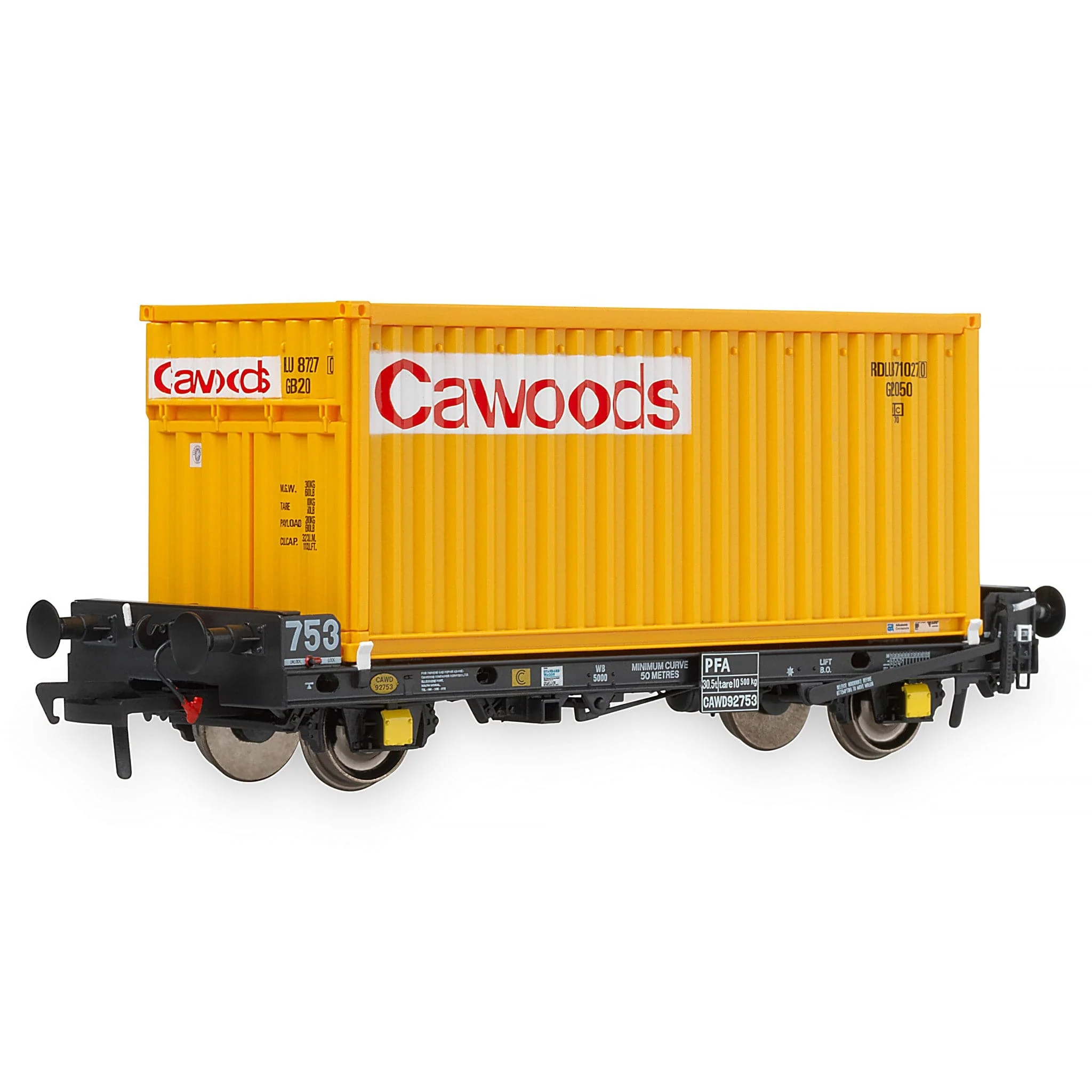 PFA - Cawoods Coal Containers U - Image 8