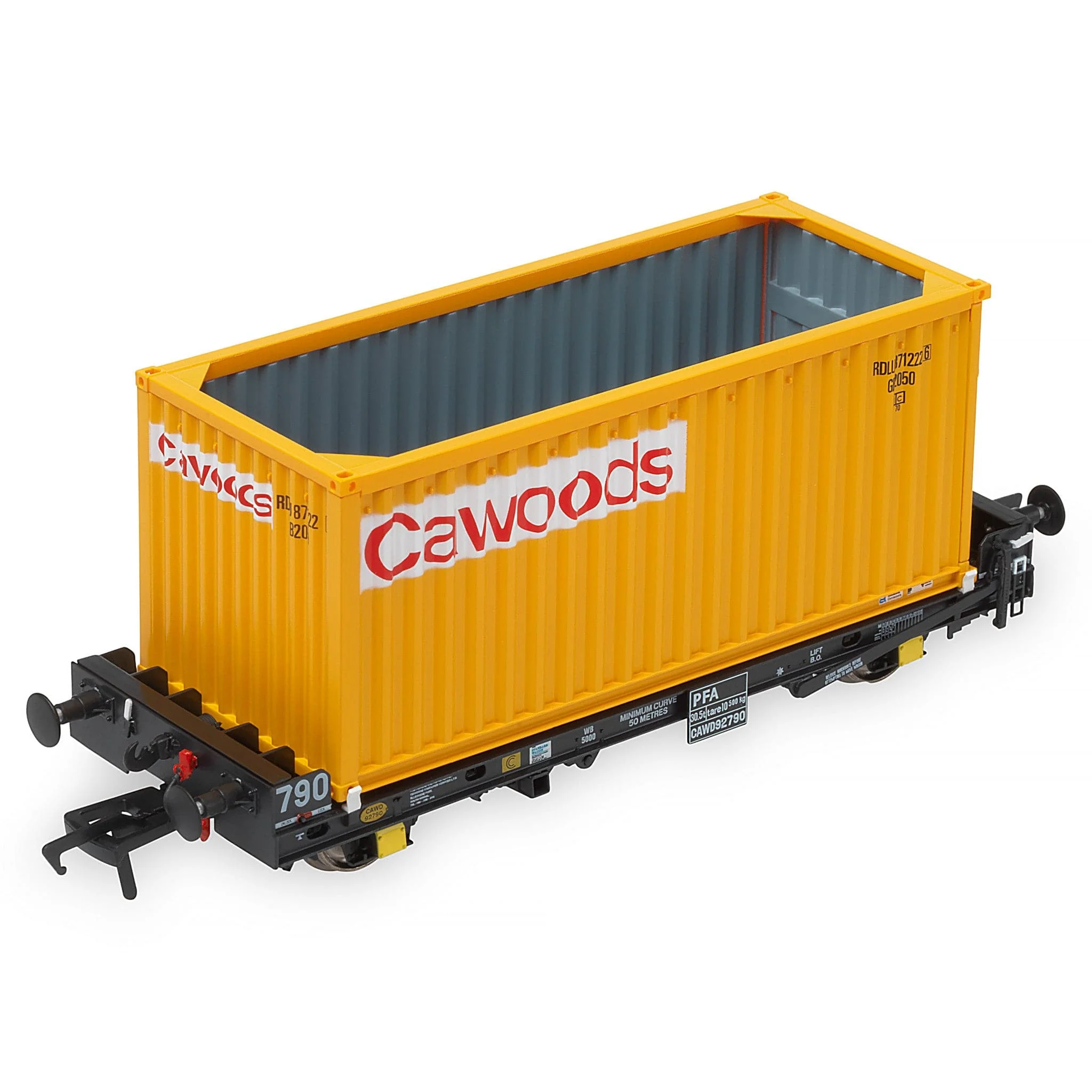 PFA - Cawoods Coal Containers U - Image 9