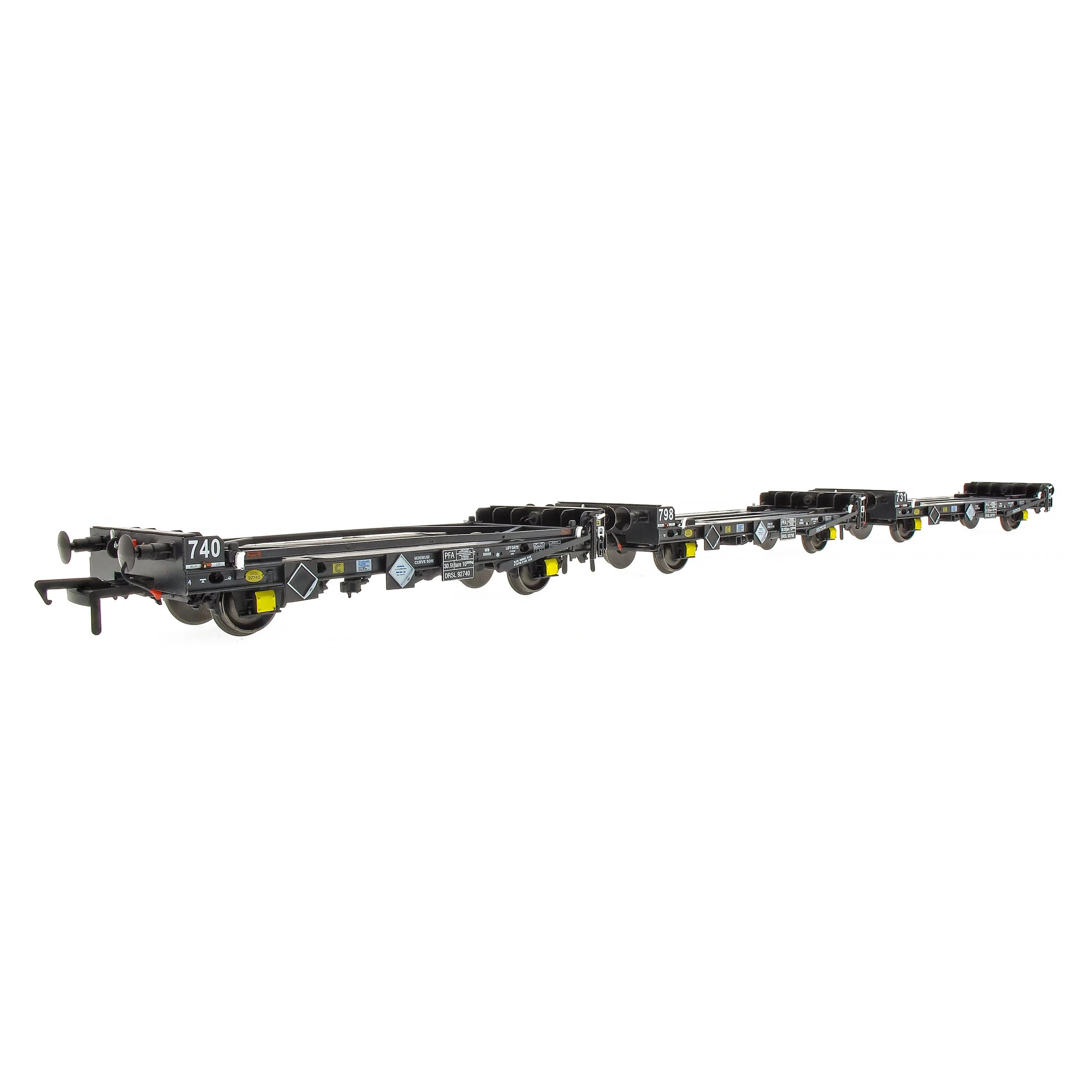 PFA - Container Wagon P - Image 10