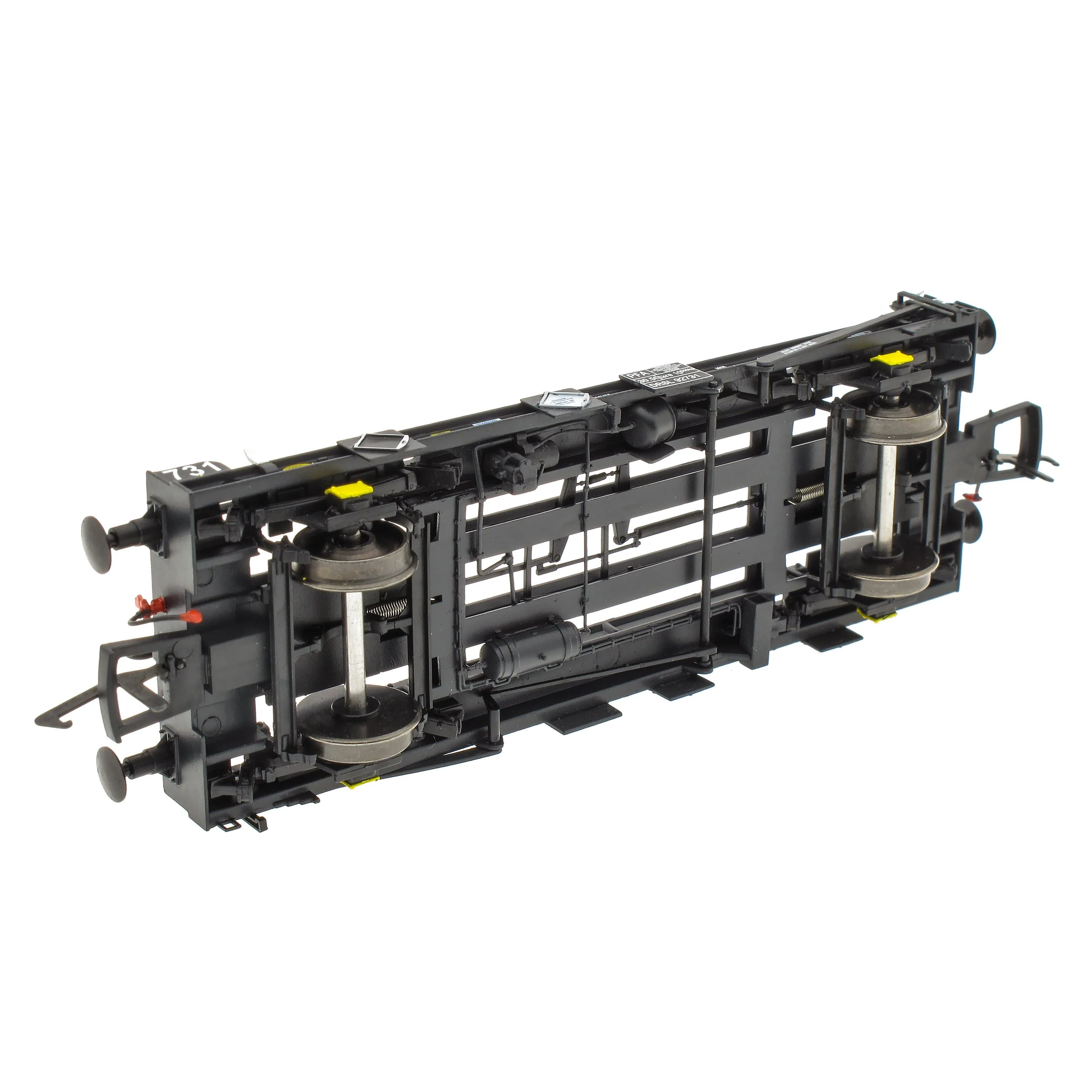 PFA - Container Wagon P - Image 11