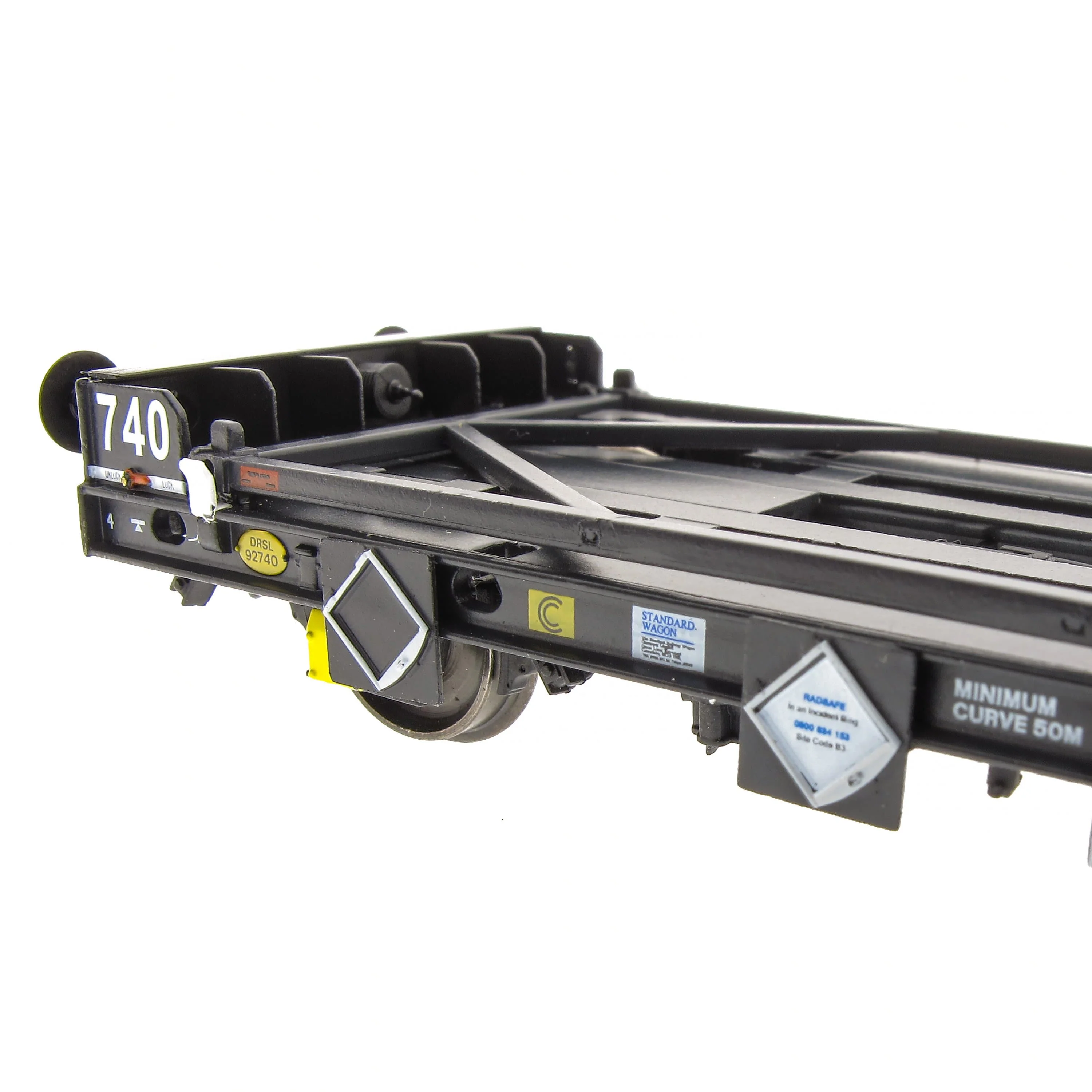 PFA - Container Wagon P - Image 12