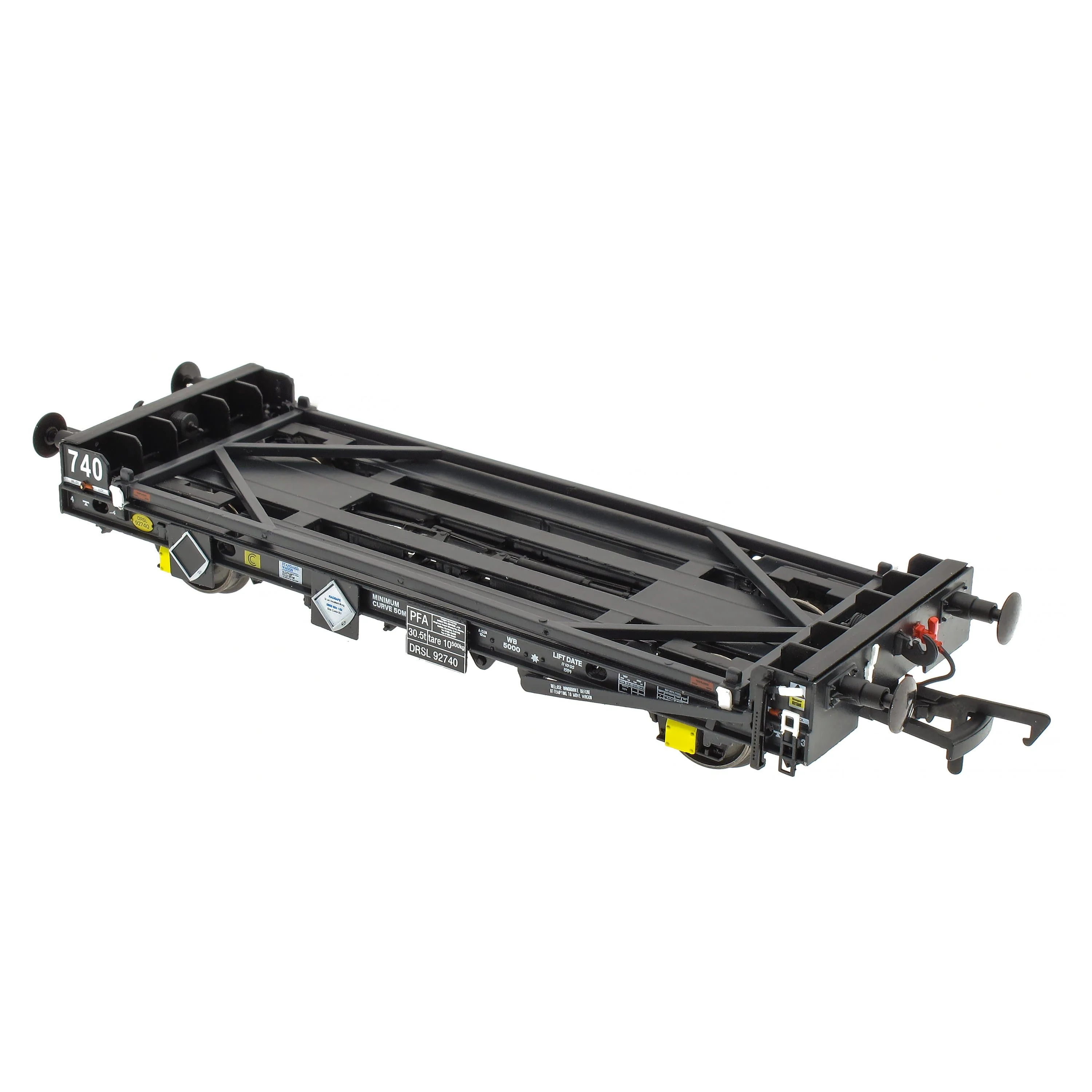 PFA - Container Wagon P - Image 3
