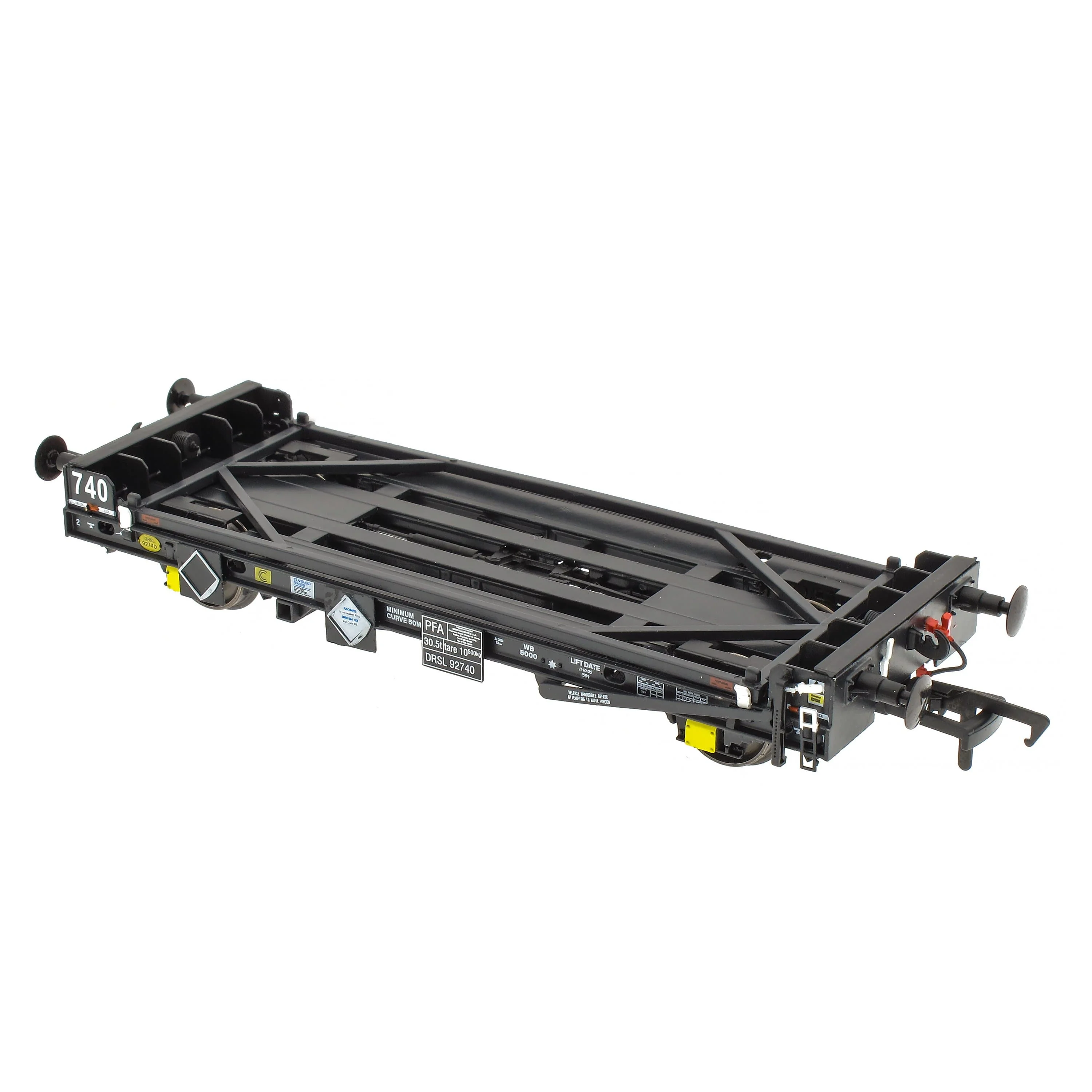 PFA - Container Wagon P - Image 4