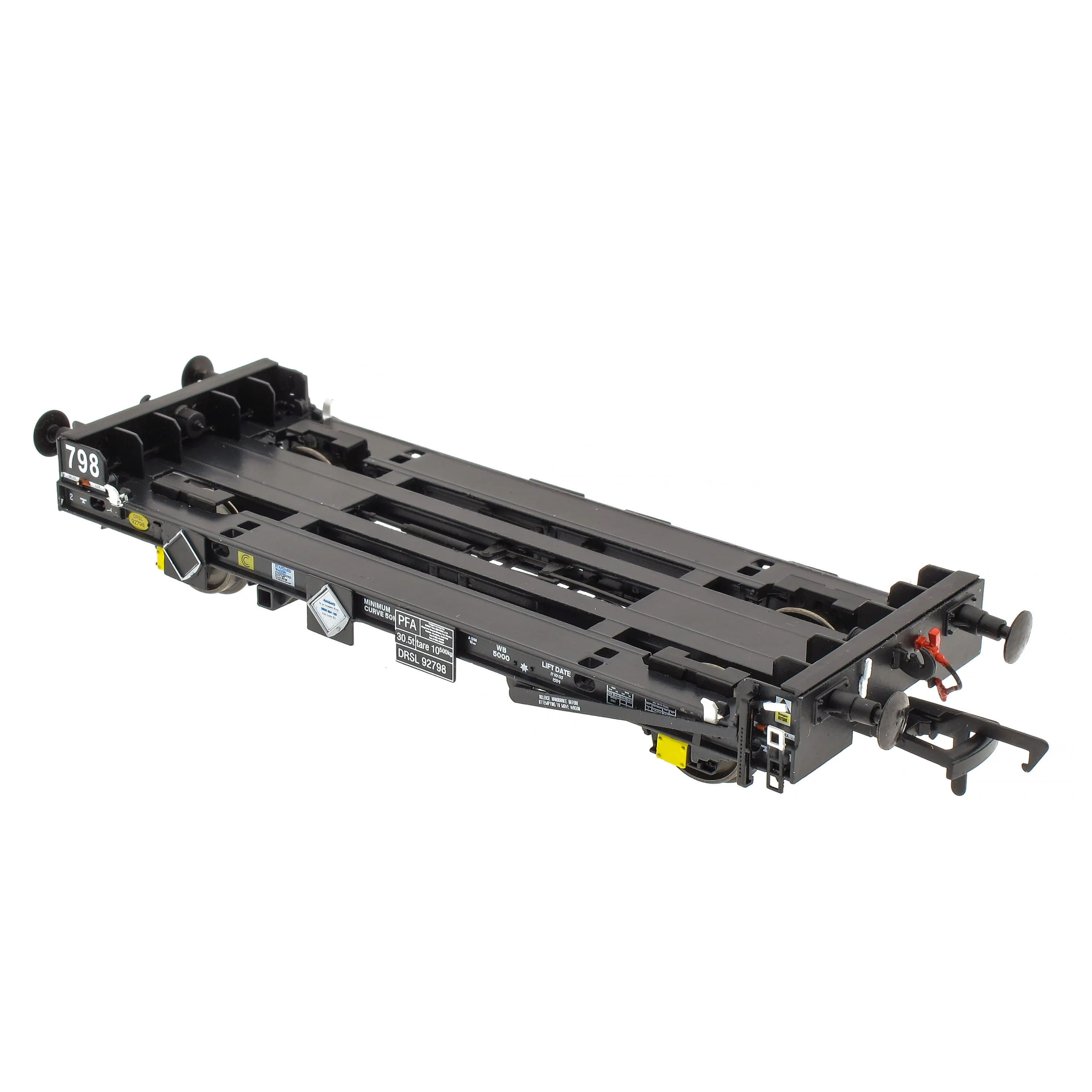PFA - Container Wagon P - Image 5