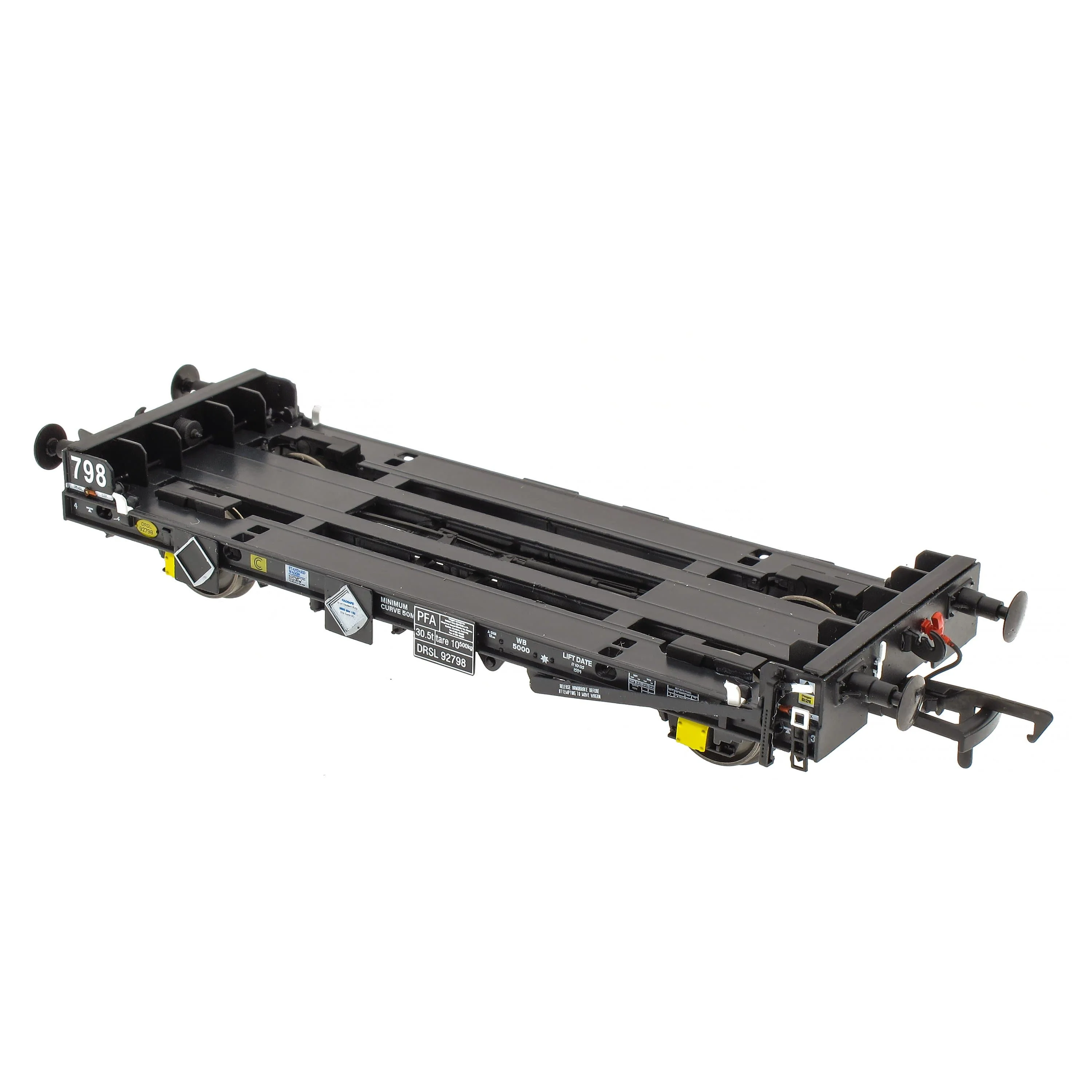 PFA - Container Wagon P - Image 6