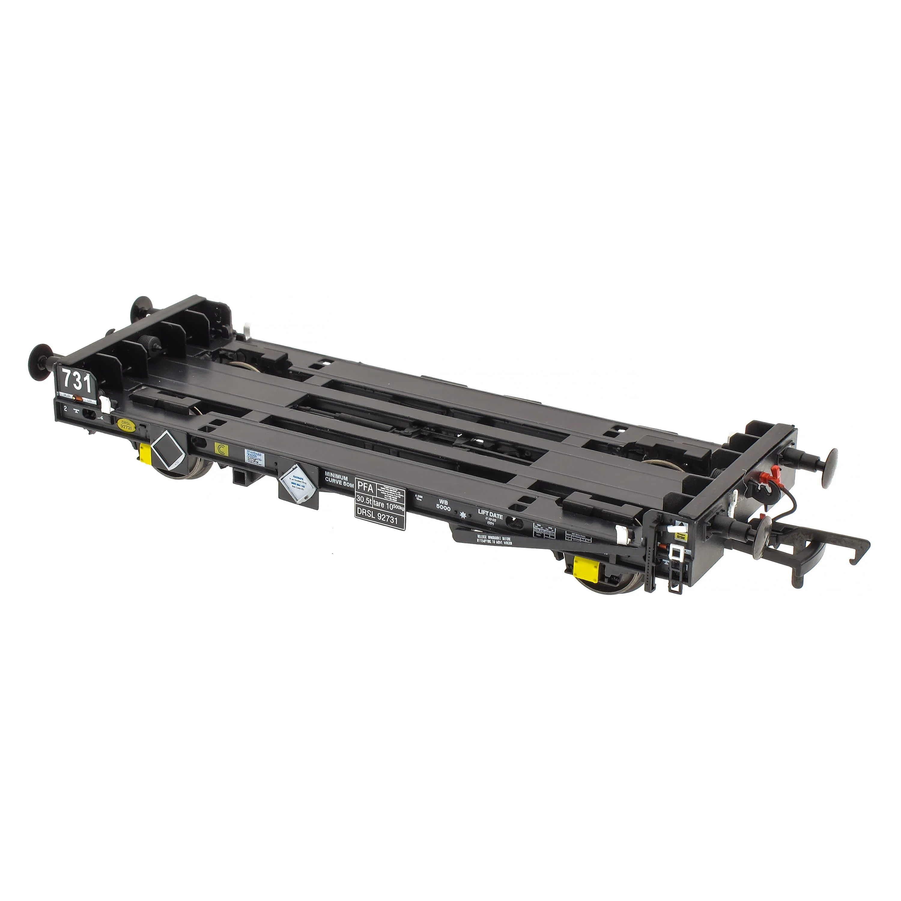 PFA - Container Wagon P - Image 7