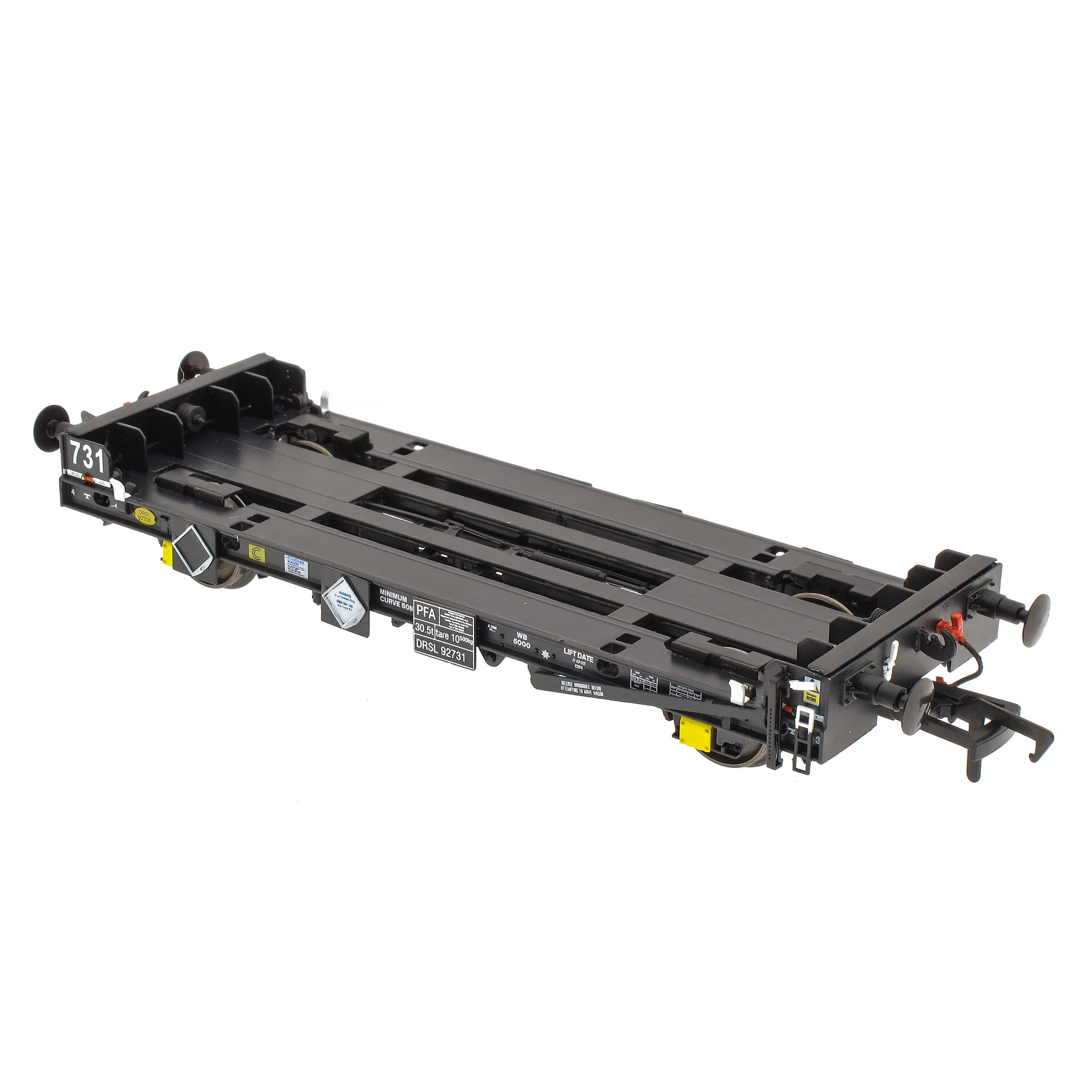 PFA - Container Wagon P - Image 8