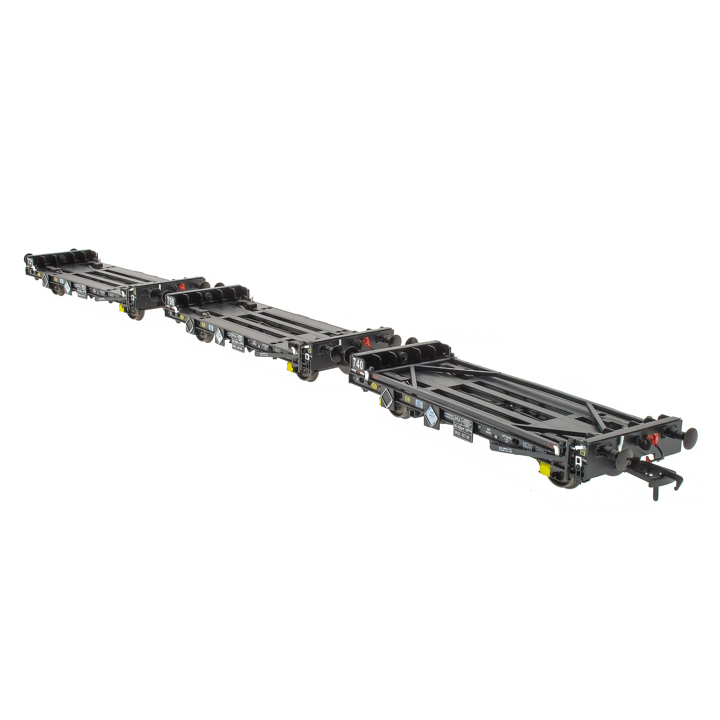 PFA - Container Wagon P - Image 9