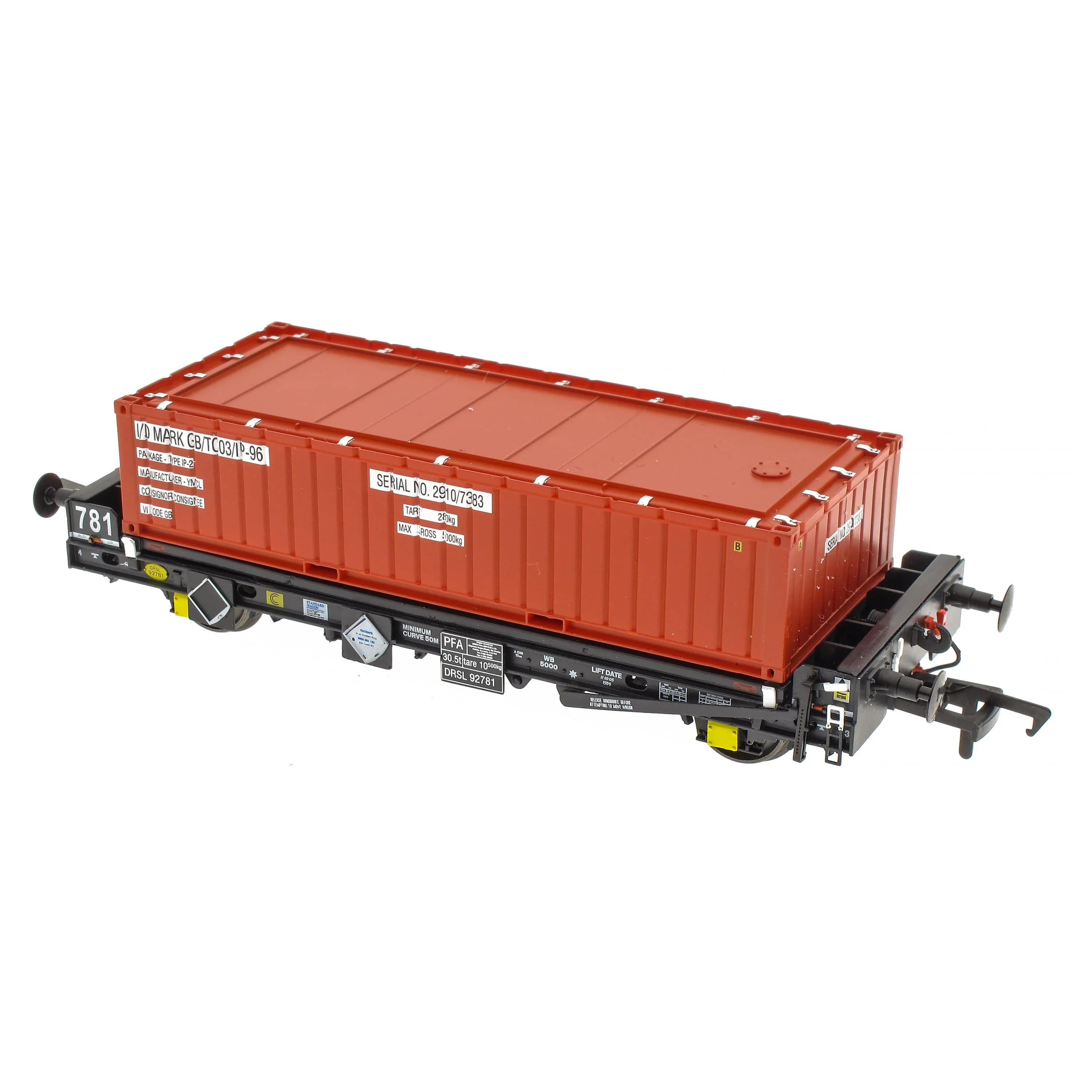 PFA - DRS LLNW - Nuclear Half Height Container O - Image 7